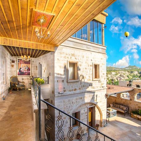 Cappadocia Pegasos Cave Suite Hotel Üçhisar Kültér fotó