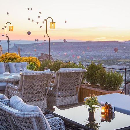 Cappadocia Pegasos Cave Suite Hotel Üçhisar Kültér fotó