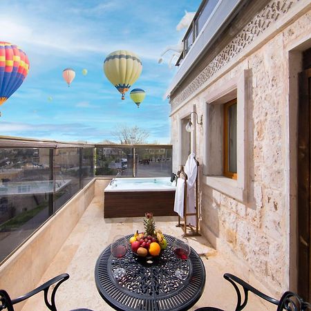 Cappadocia Pegasos Cave Suite Hotel Üçhisar Kültér fotó