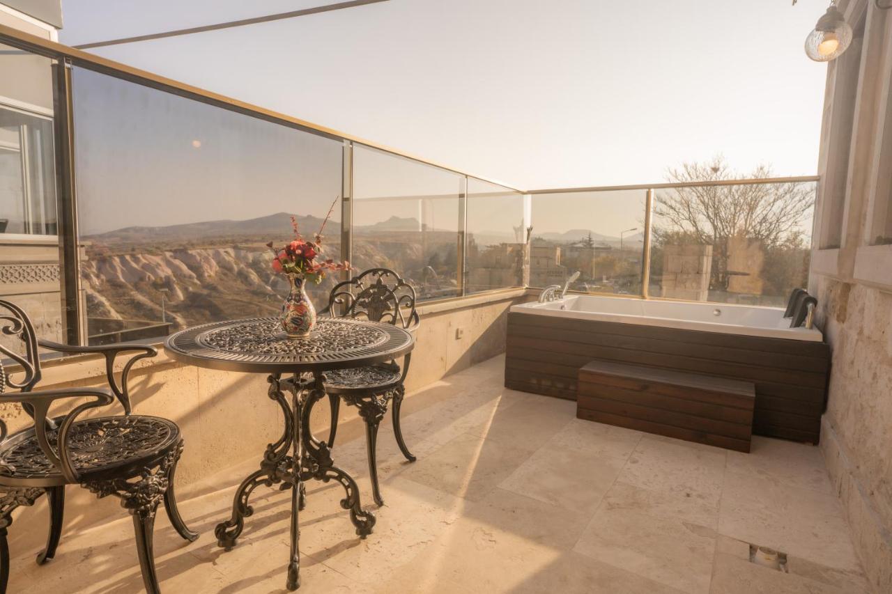 Cappadocia Pegasos Cave Suite Hotel Üçhisar Kültér fotó