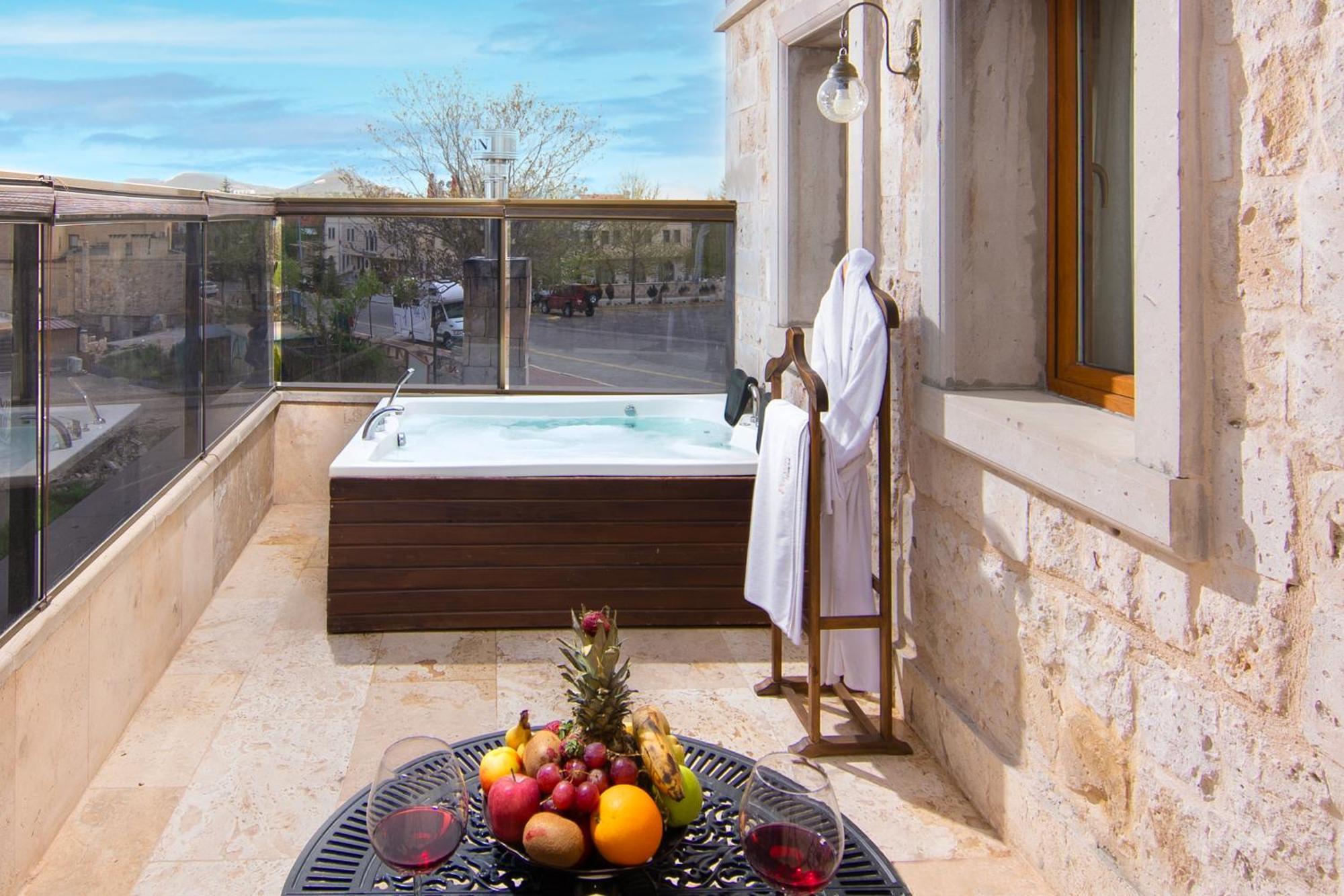 Cappadocia Pegasos Cave Suite Hotel Üçhisar Kültér fotó