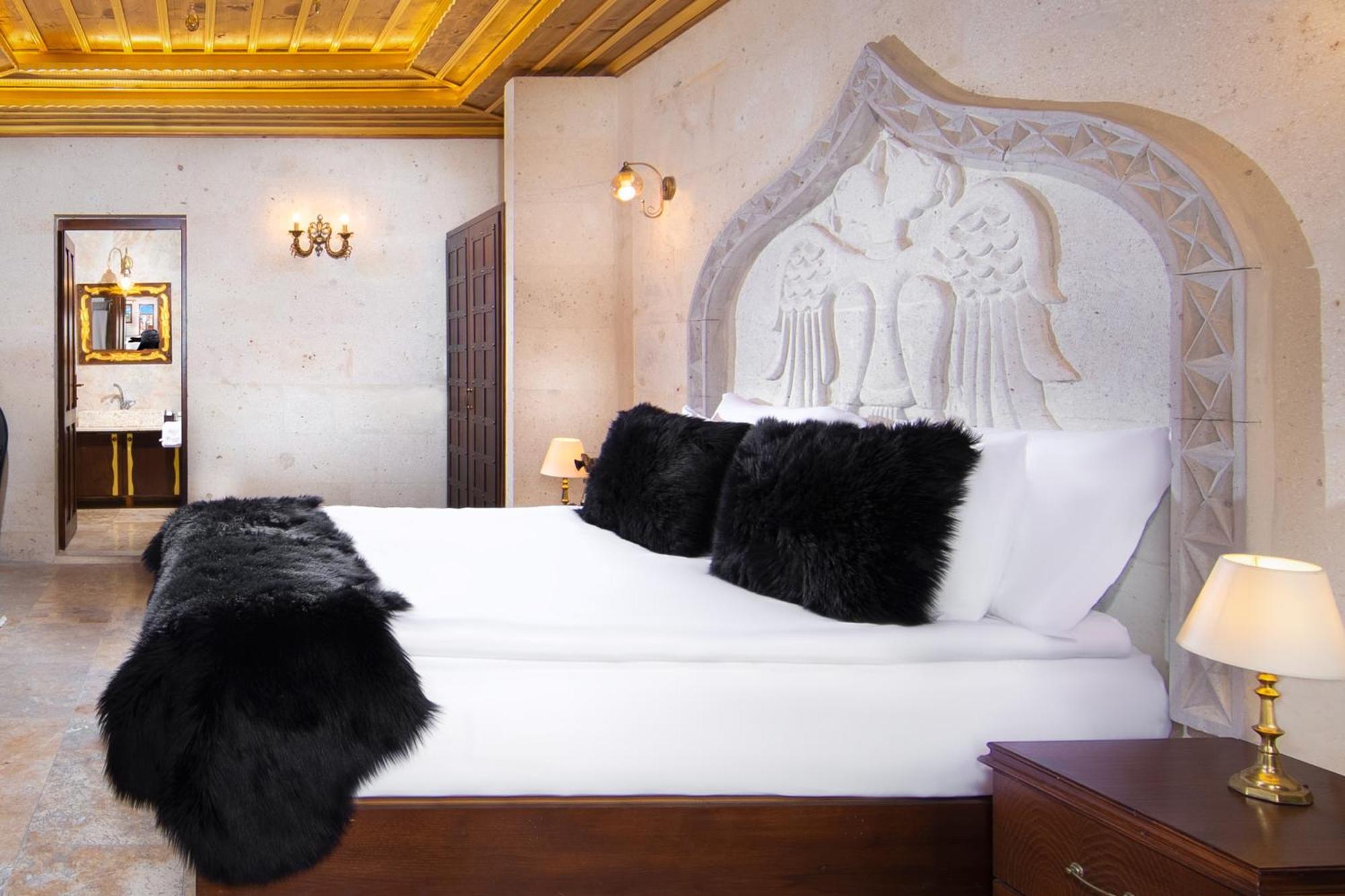 Cappadocia Pegasos Cave Suite Hotel Üçhisar Kültér fotó
