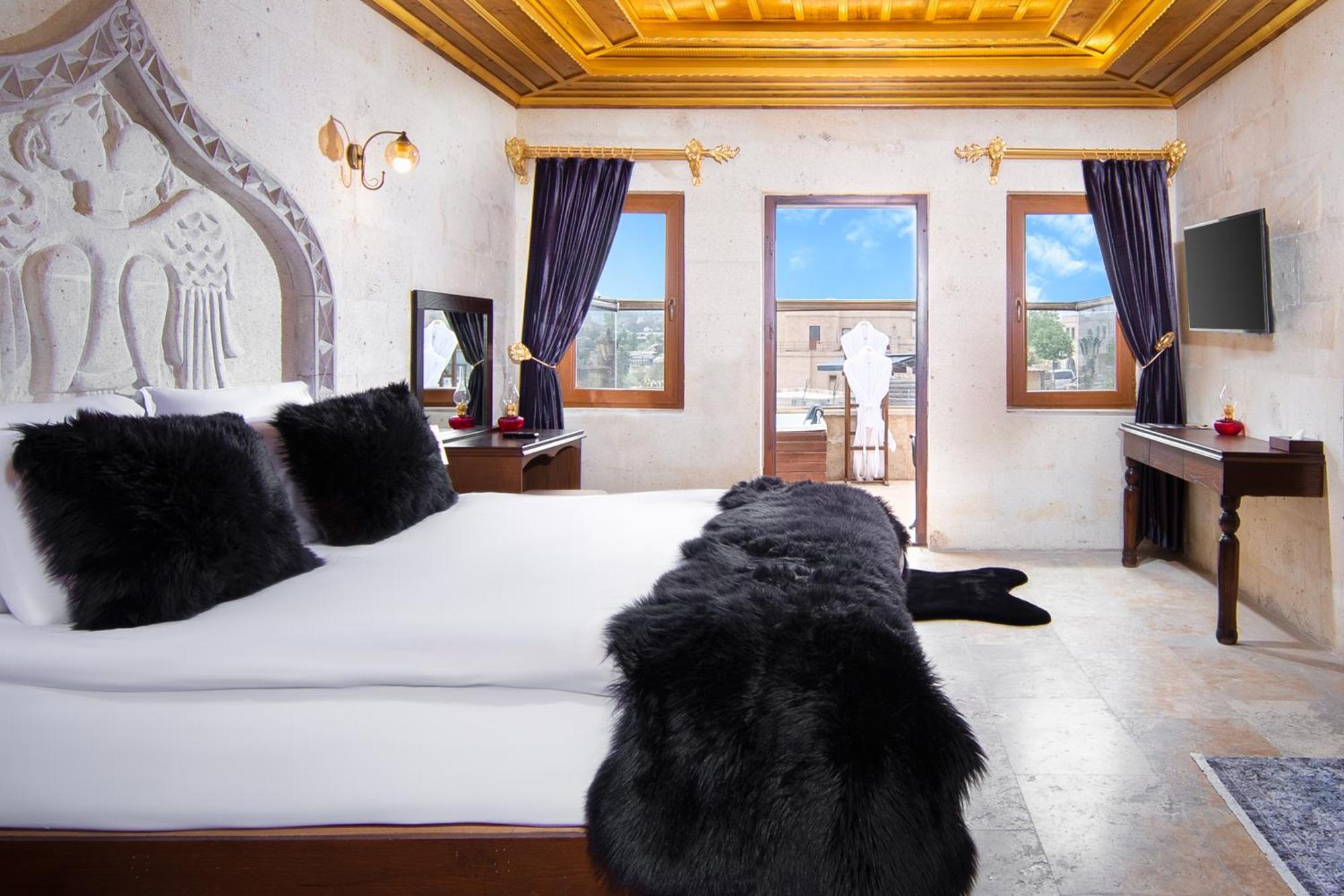 Cappadocia Pegasos Cave Suite Hotel Üçhisar Kültér fotó