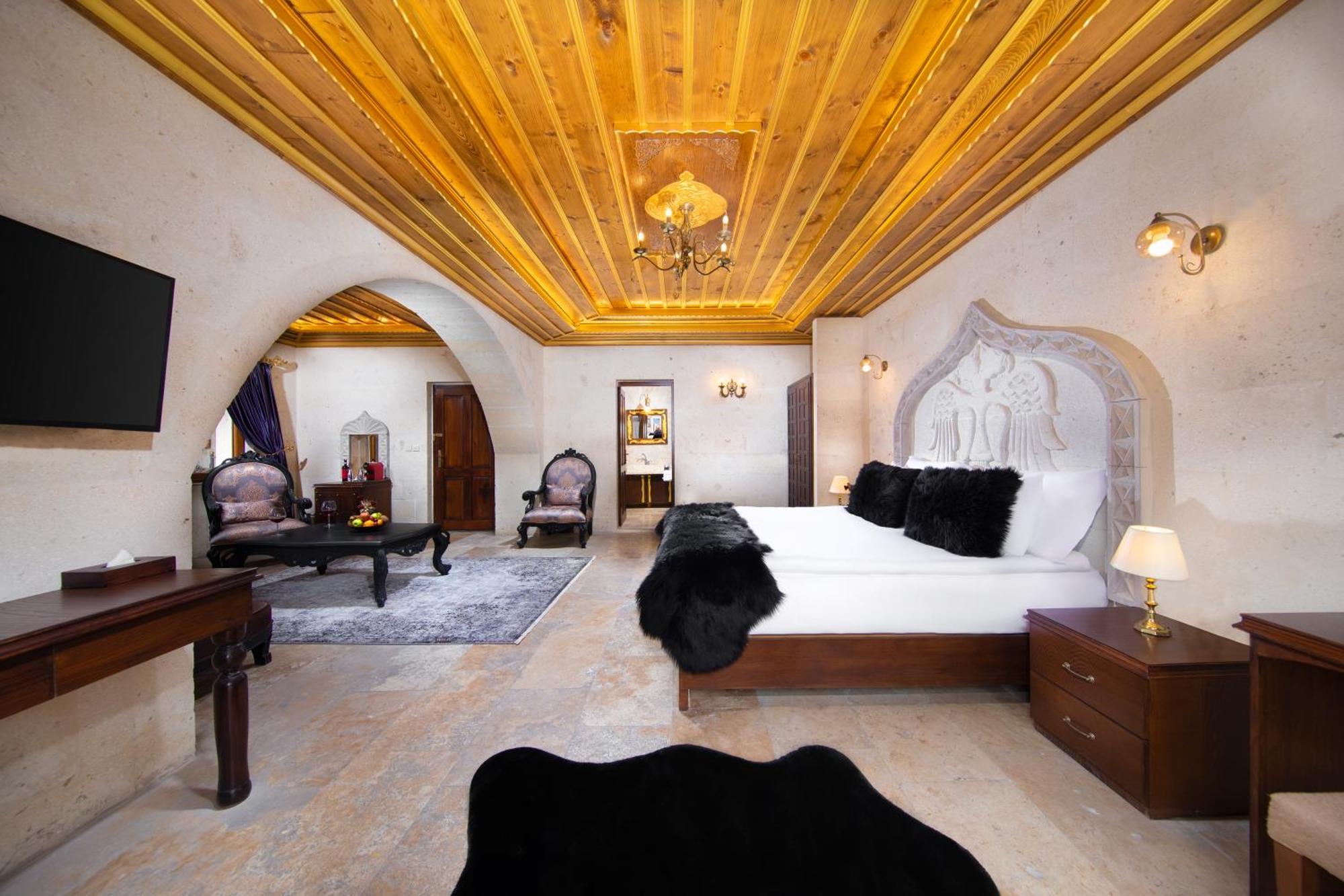 Cappadocia Pegasos Cave Suite Hotel Üçhisar Kültér fotó