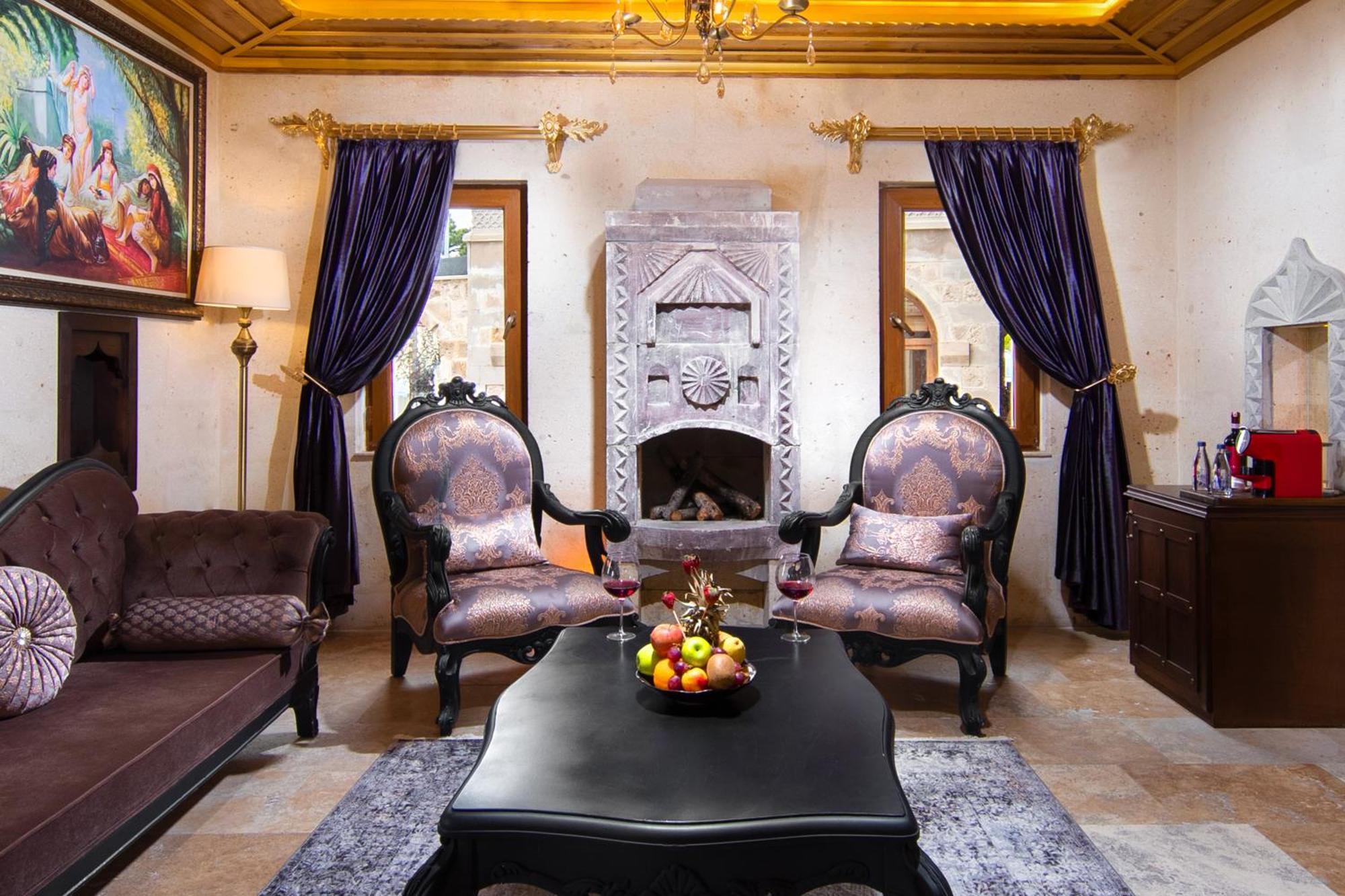 Cappadocia Pegasos Cave Suite Hotel Üçhisar Kültér fotó