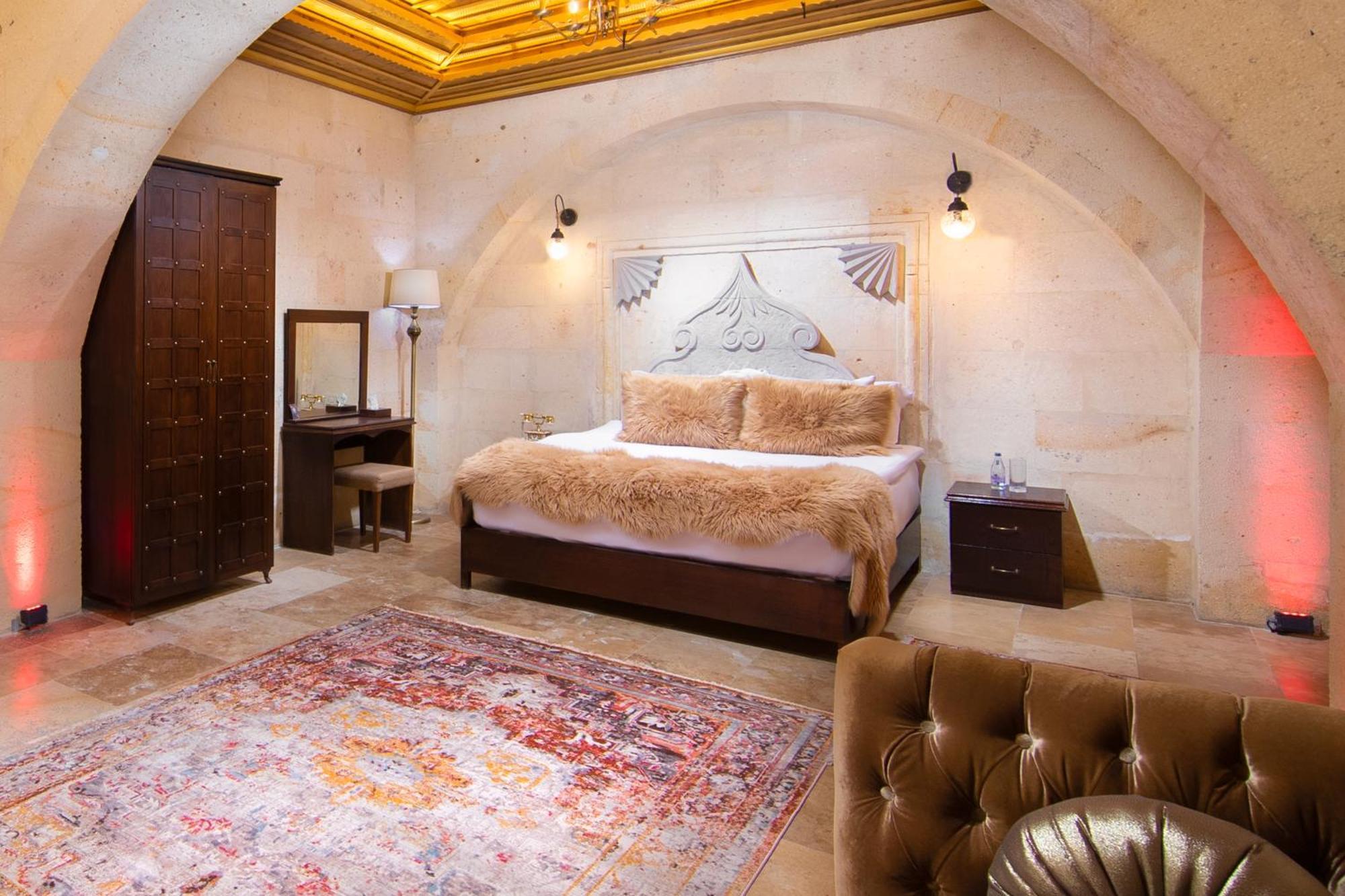 Cappadocia Pegasos Cave Suite Hotel Üçhisar Kültér fotó
