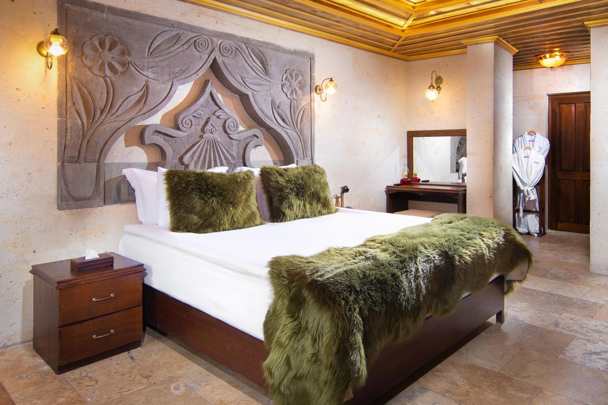 Cappadocia Pegasos Cave Suite Hotel Üçhisar Kültér fotó