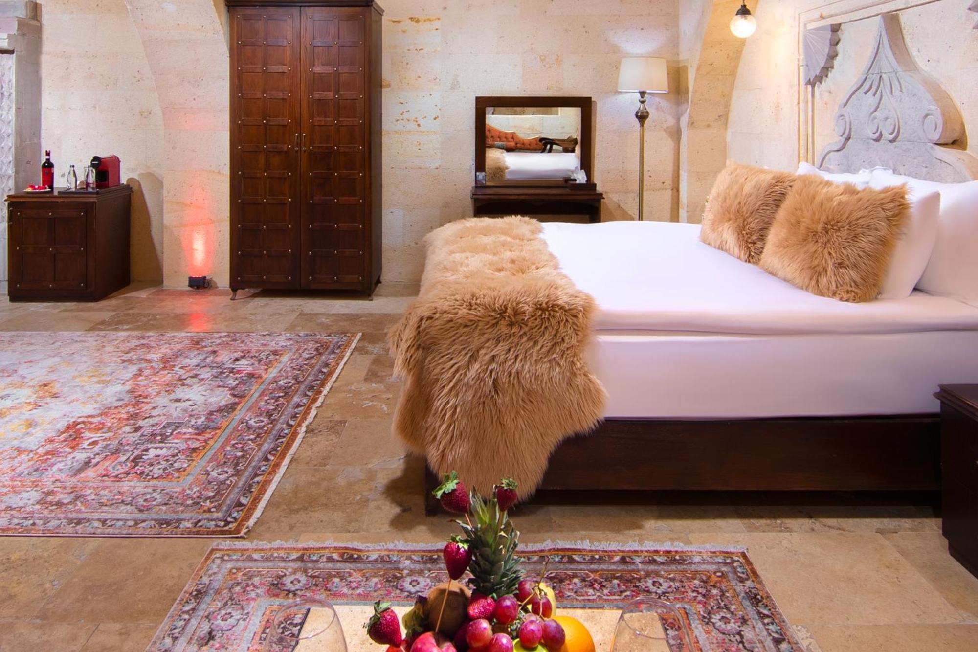 Cappadocia Pegasos Cave Suite Hotel Üçhisar Kültér fotó