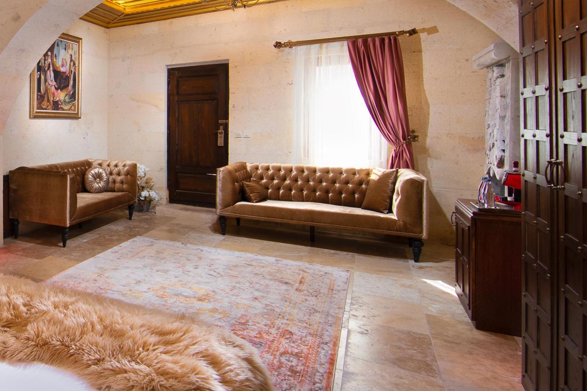 Cappadocia Pegasos Cave Suite Hotel Üçhisar Kültér fotó
