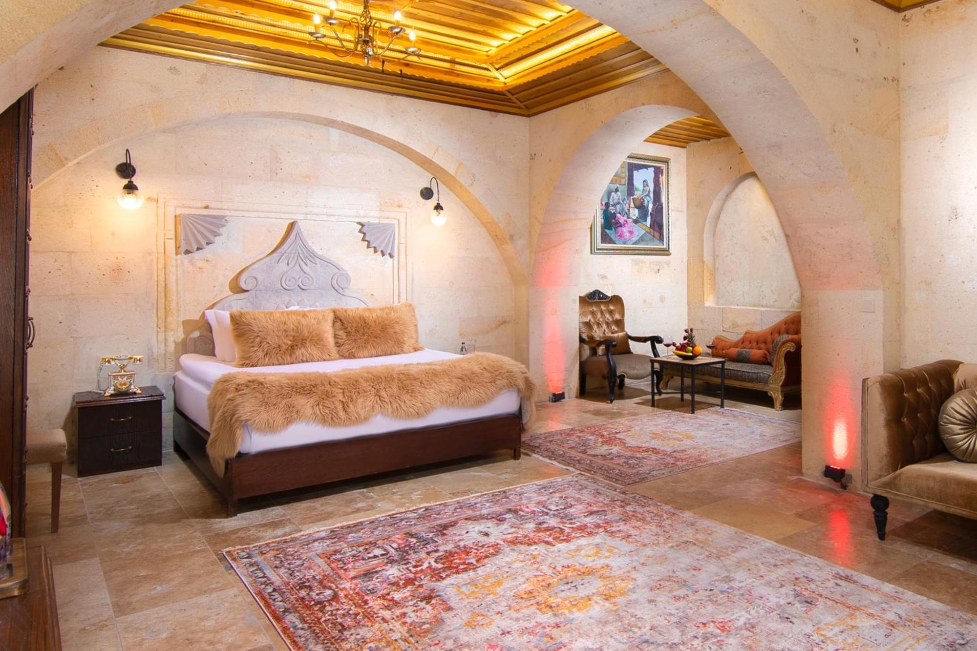 Cappadocia Pegasos Cave Suite Hotel Üçhisar Kültér fotó