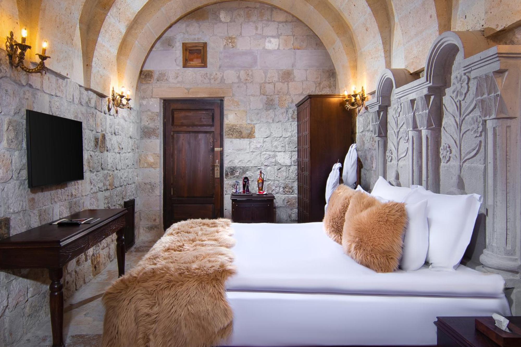 Cappadocia Pegasos Cave Suite Hotel Üçhisar Kültér fotó
