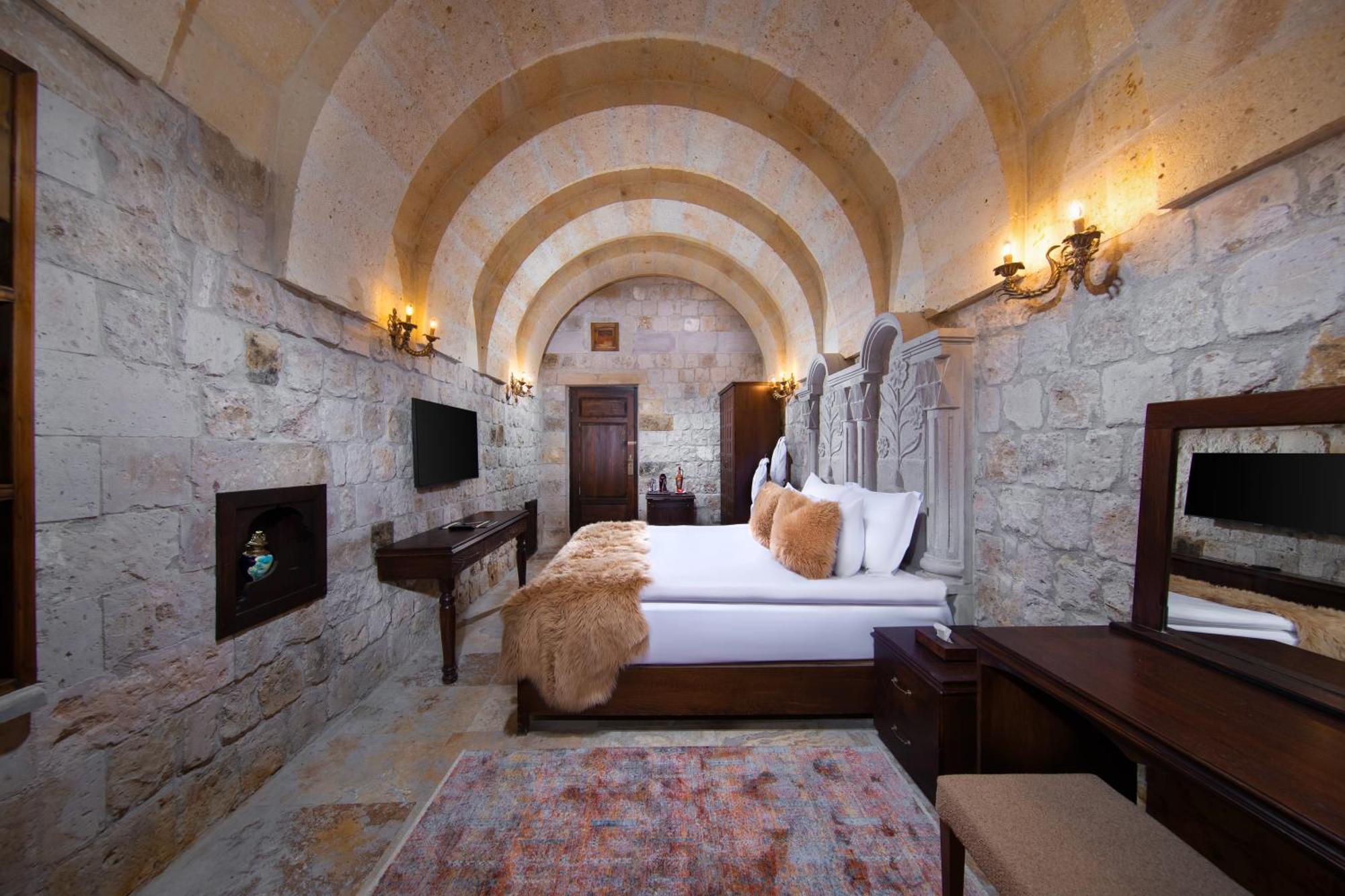 Cappadocia Pegasos Cave Suite Hotel Üçhisar Kültér fotó
