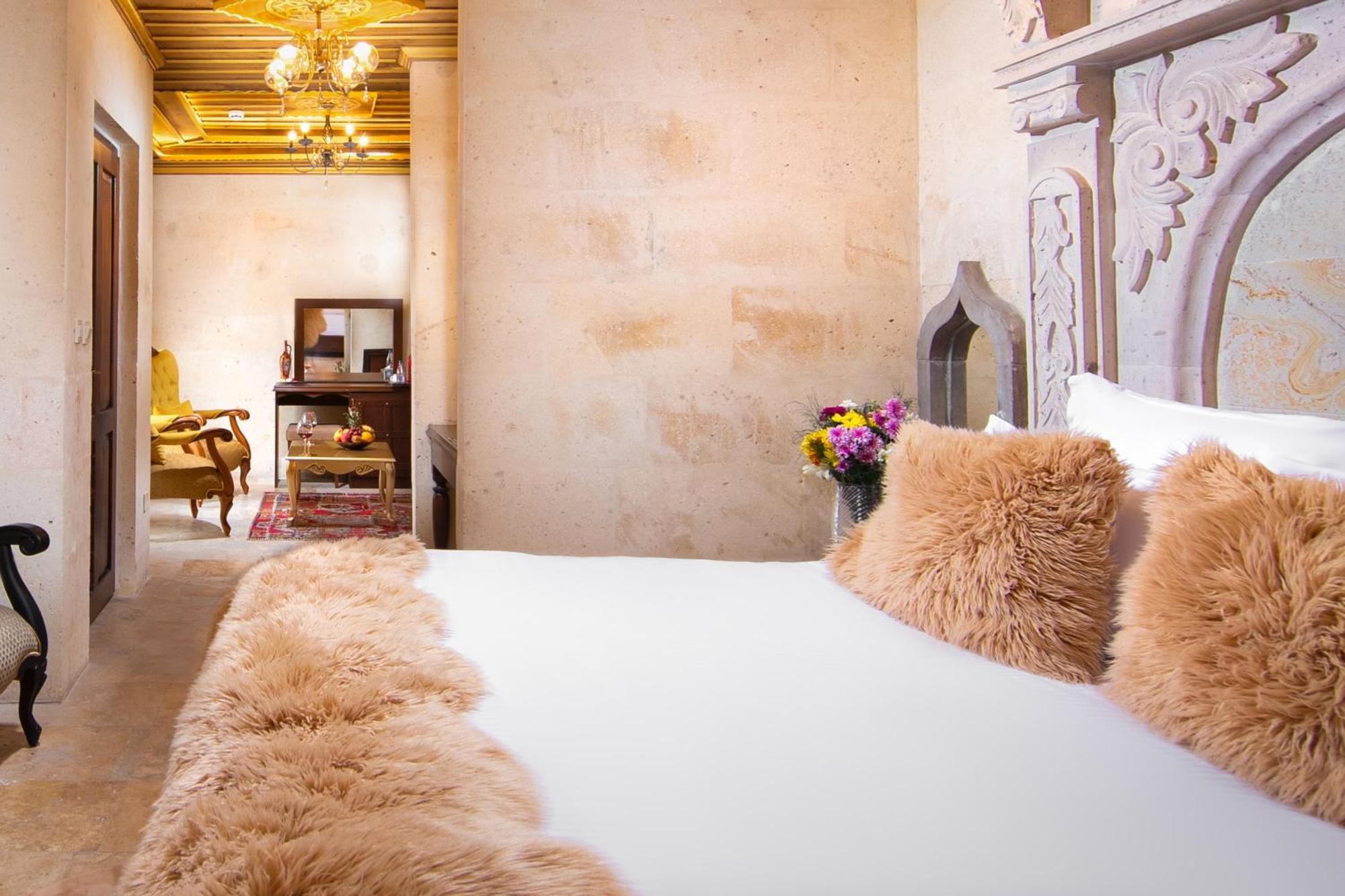 Cappadocia Pegasos Cave Suite Hotel Üçhisar Kültér fotó