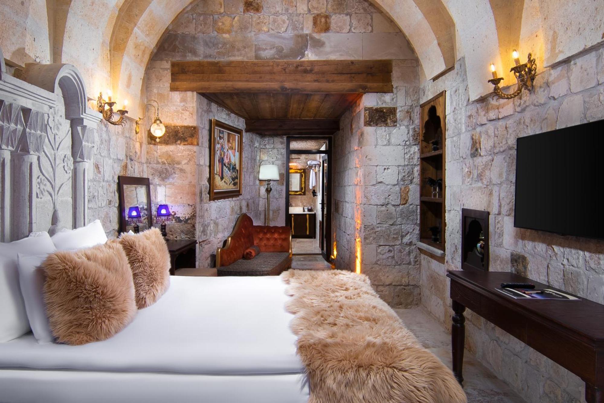 Cappadocia Pegasos Cave Suite Hotel Üçhisar Kültér fotó
