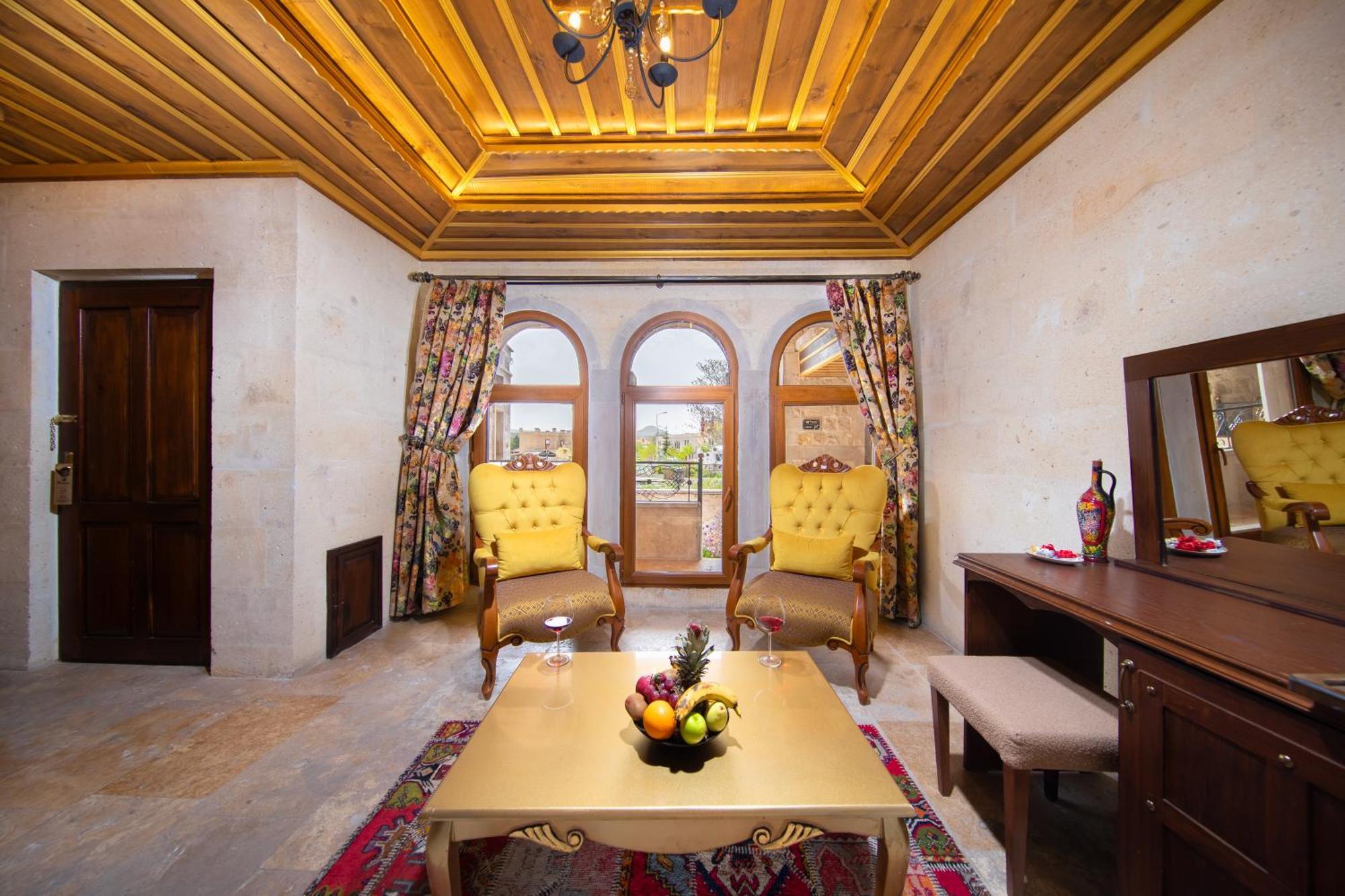 Cappadocia Pegasos Cave Suite Hotel Üçhisar Kültér fotó