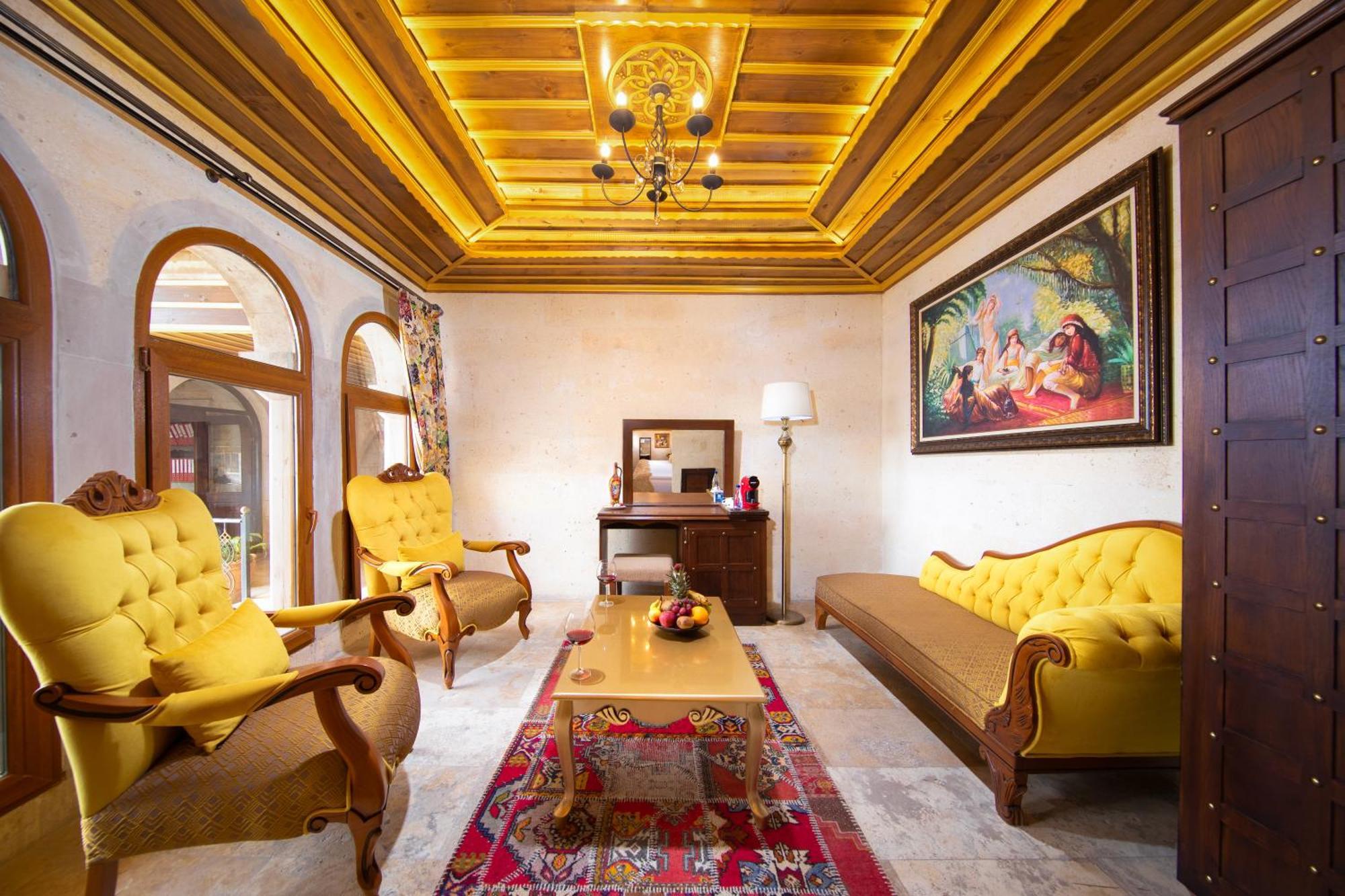 Cappadocia Pegasos Cave Suite Hotel Üçhisar Kültér fotó