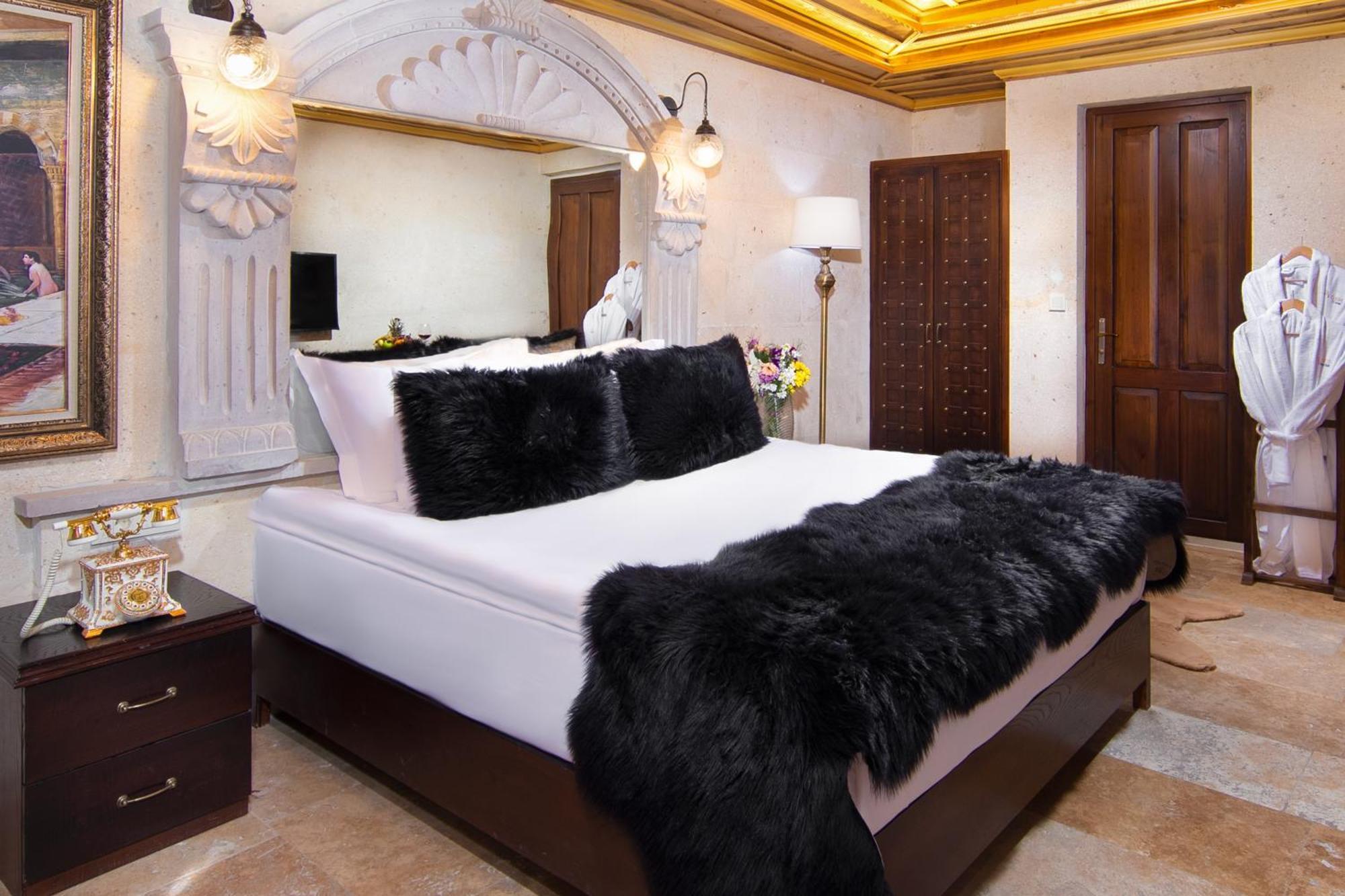 Cappadocia Pegasos Cave Suite Hotel Üçhisar Kültér fotó