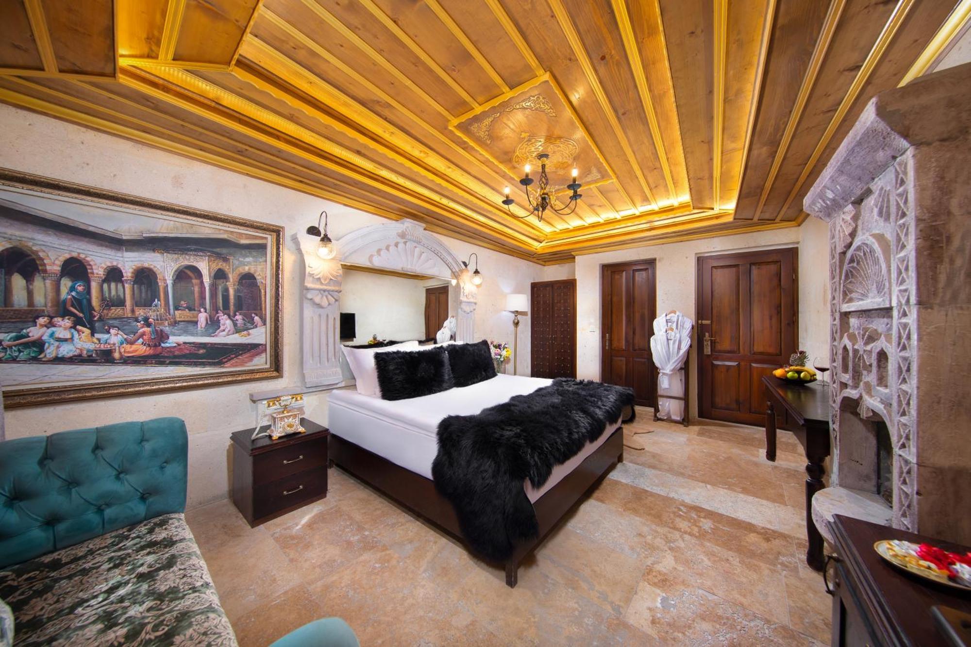 Cappadocia Pegasos Cave Suite Hotel Üçhisar Kültér fotó
