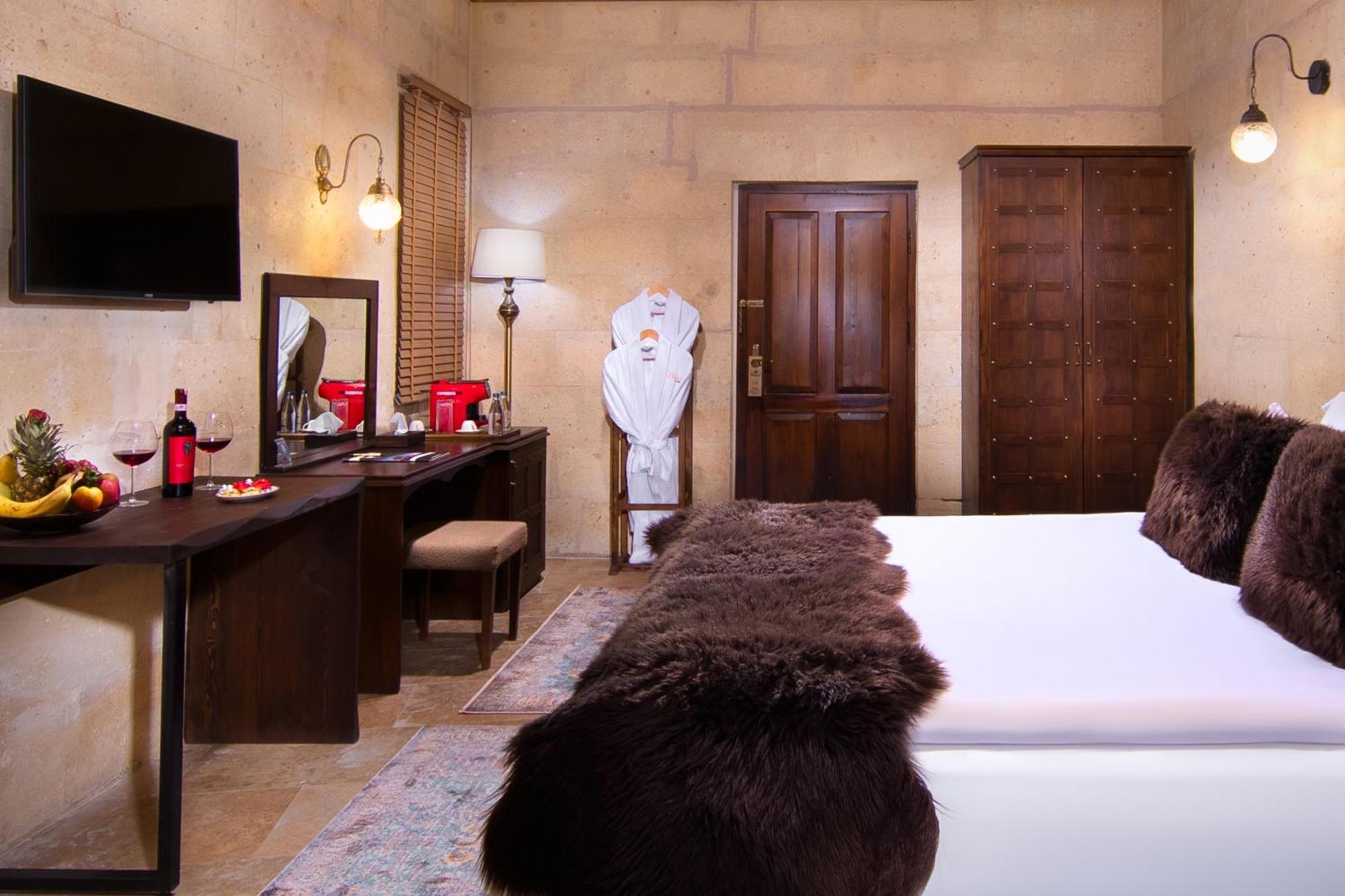 Cappadocia Pegasos Cave Suite Hotel Üçhisar Kültér fotó