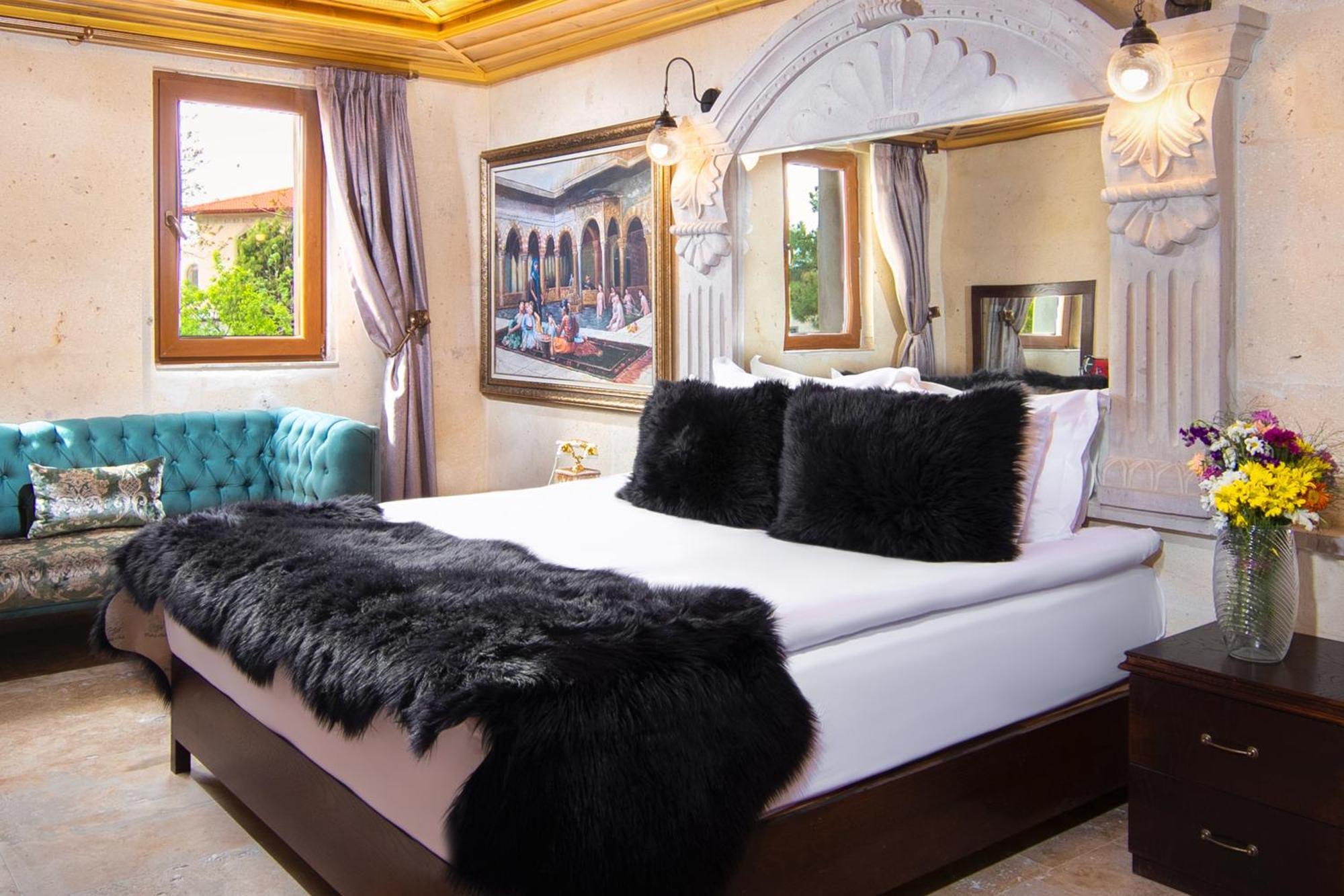 Cappadocia Pegasos Cave Suite Hotel Üçhisar Kültér fotó