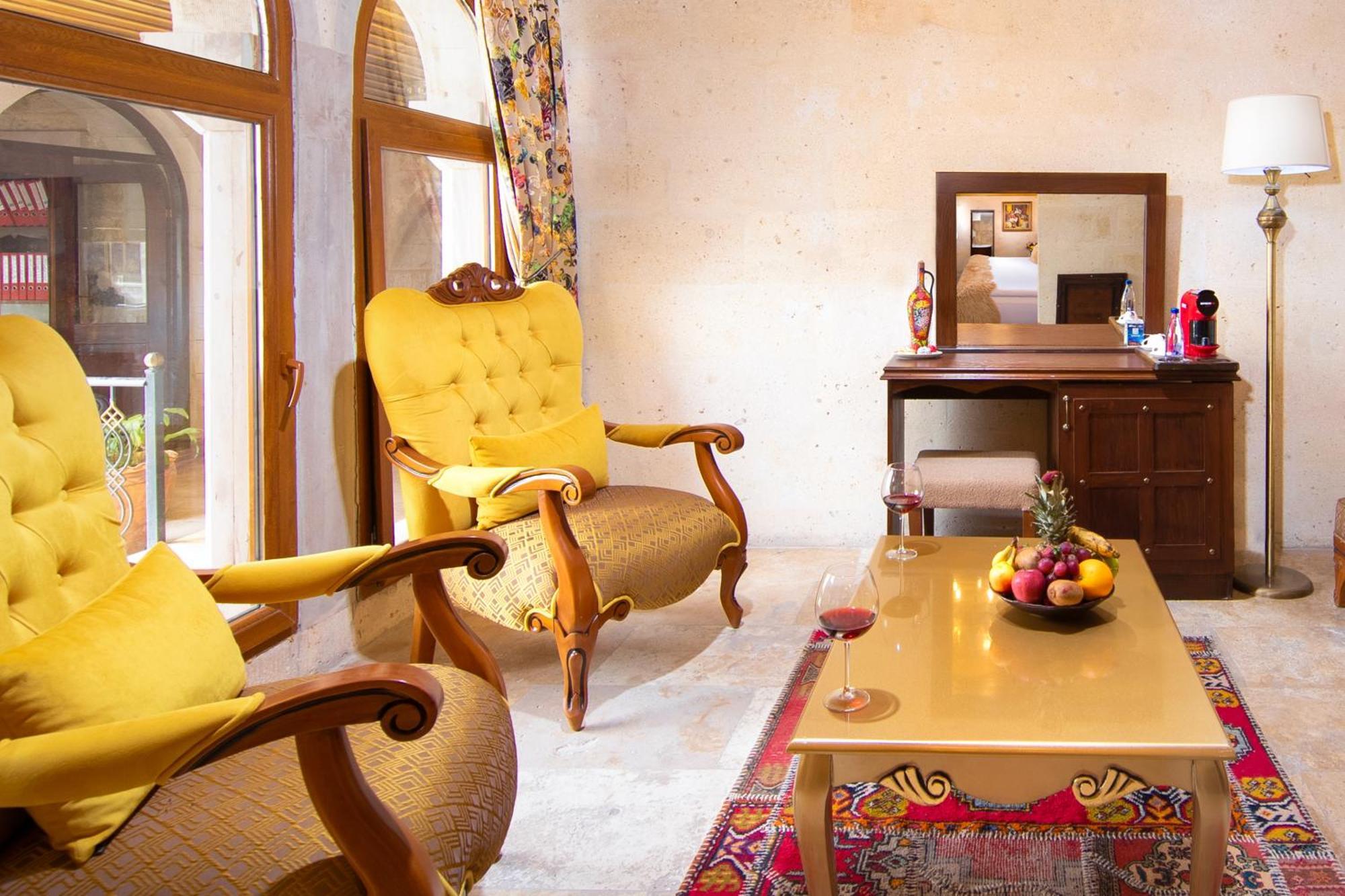 Cappadocia Pegasos Cave Suite Hotel Üçhisar Kültér fotó