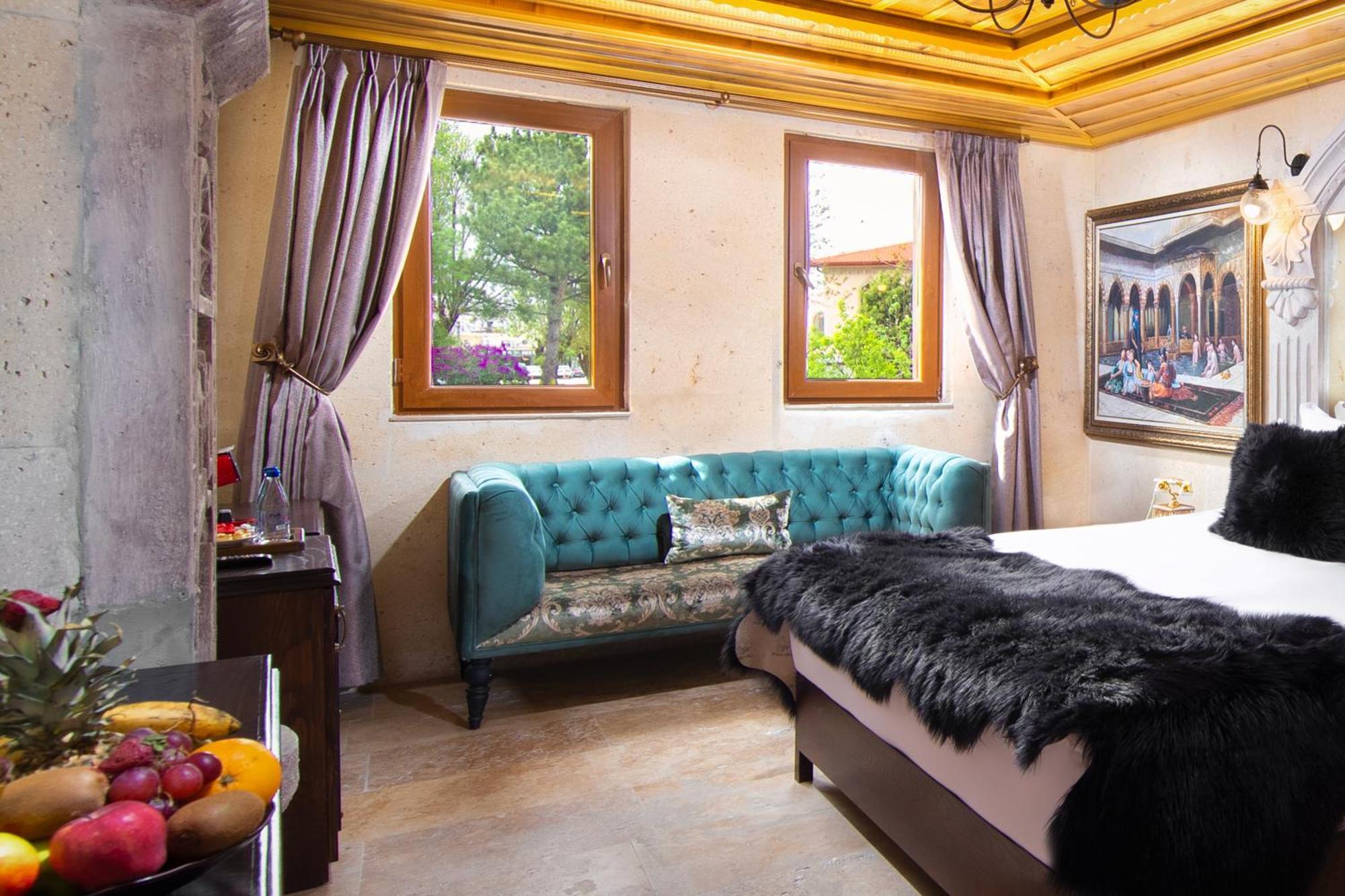 Cappadocia Pegasos Cave Suite Hotel Üçhisar Kültér fotó