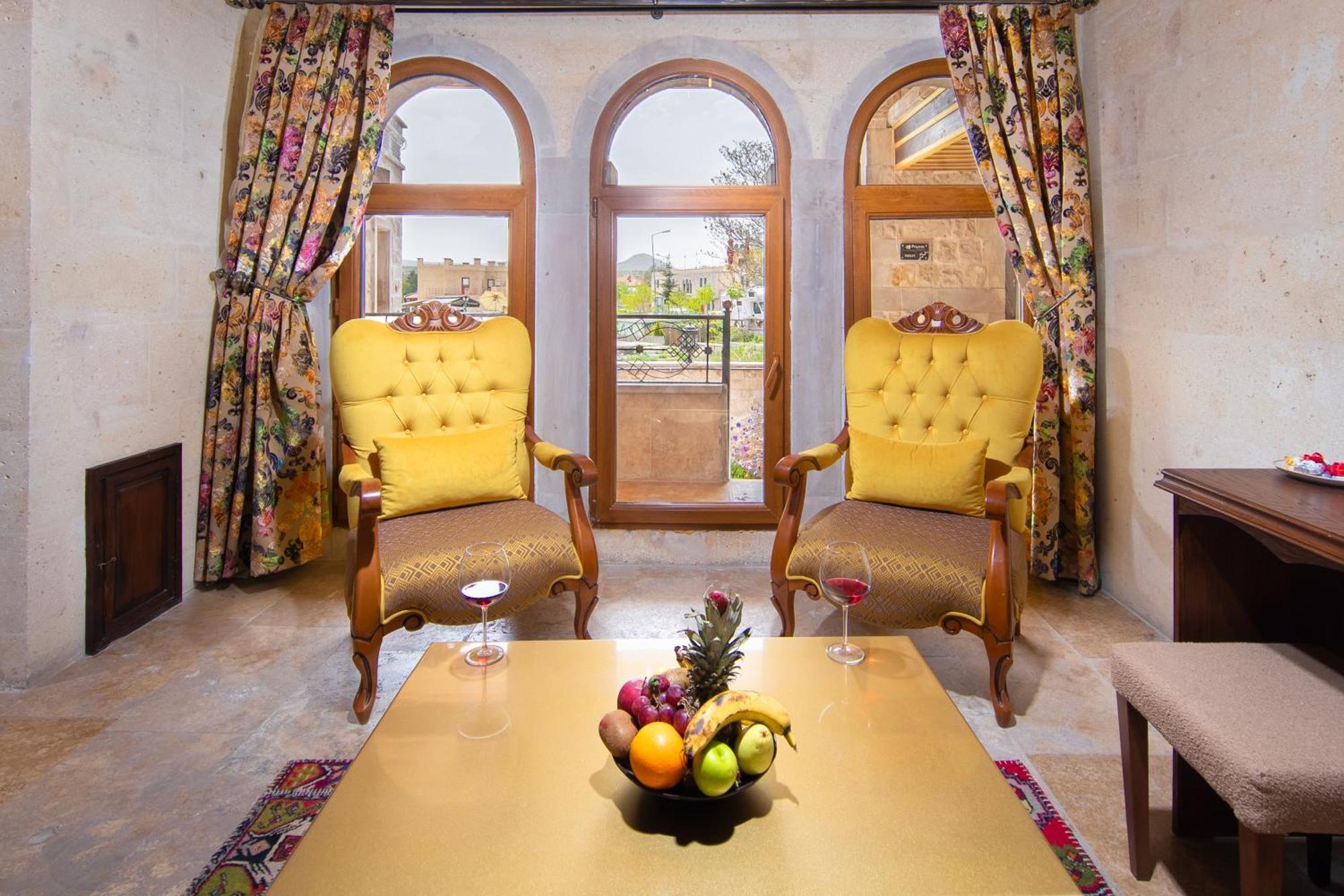 Cappadocia Pegasos Cave Suite Hotel Üçhisar Kültér fotó