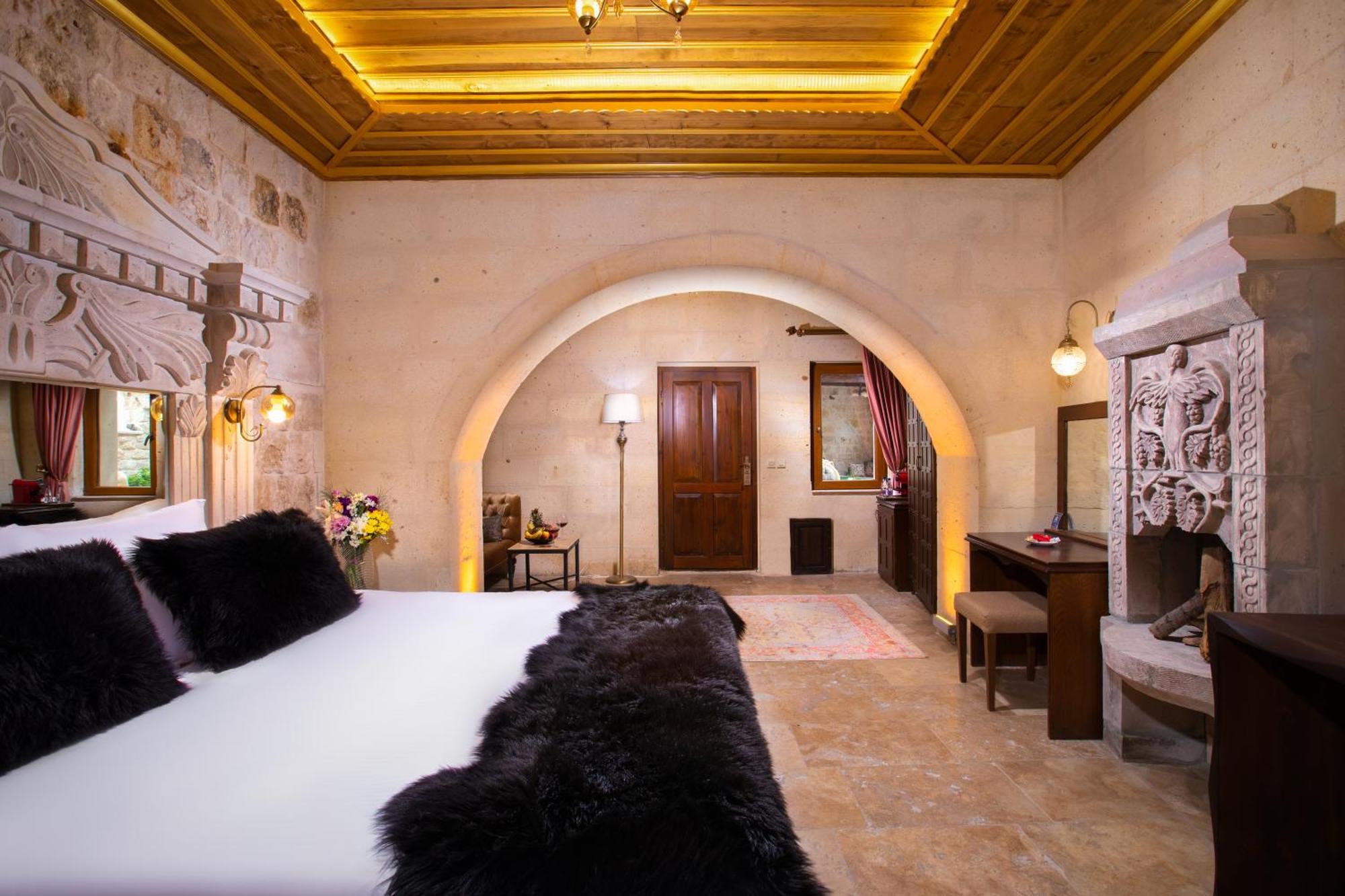 Cappadocia Pegasos Cave Suite Hotel Üçhisar Kültér fotó