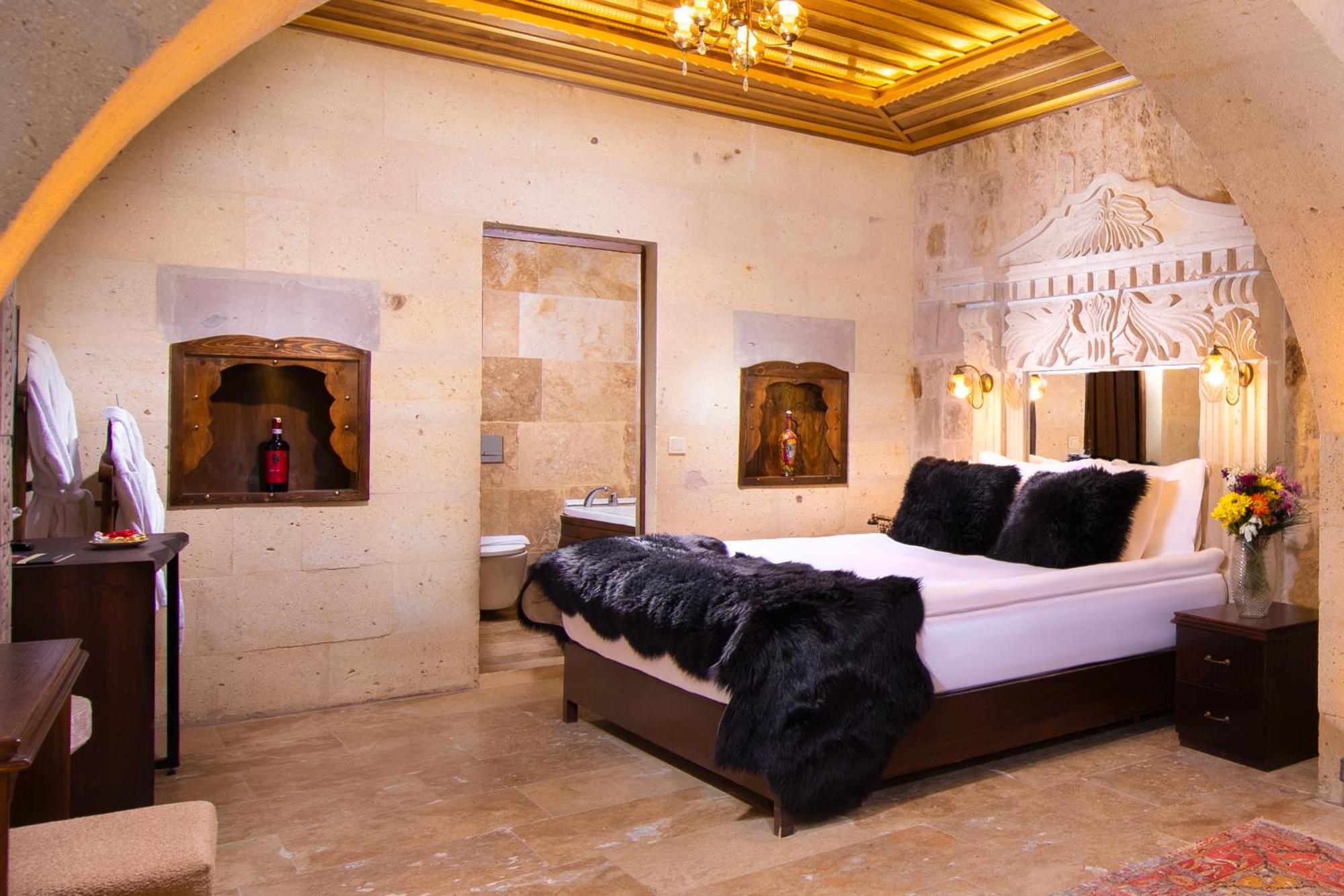 Cappadocia Pegasos Cave Suite Hotel Üçhisar Kültér fotó