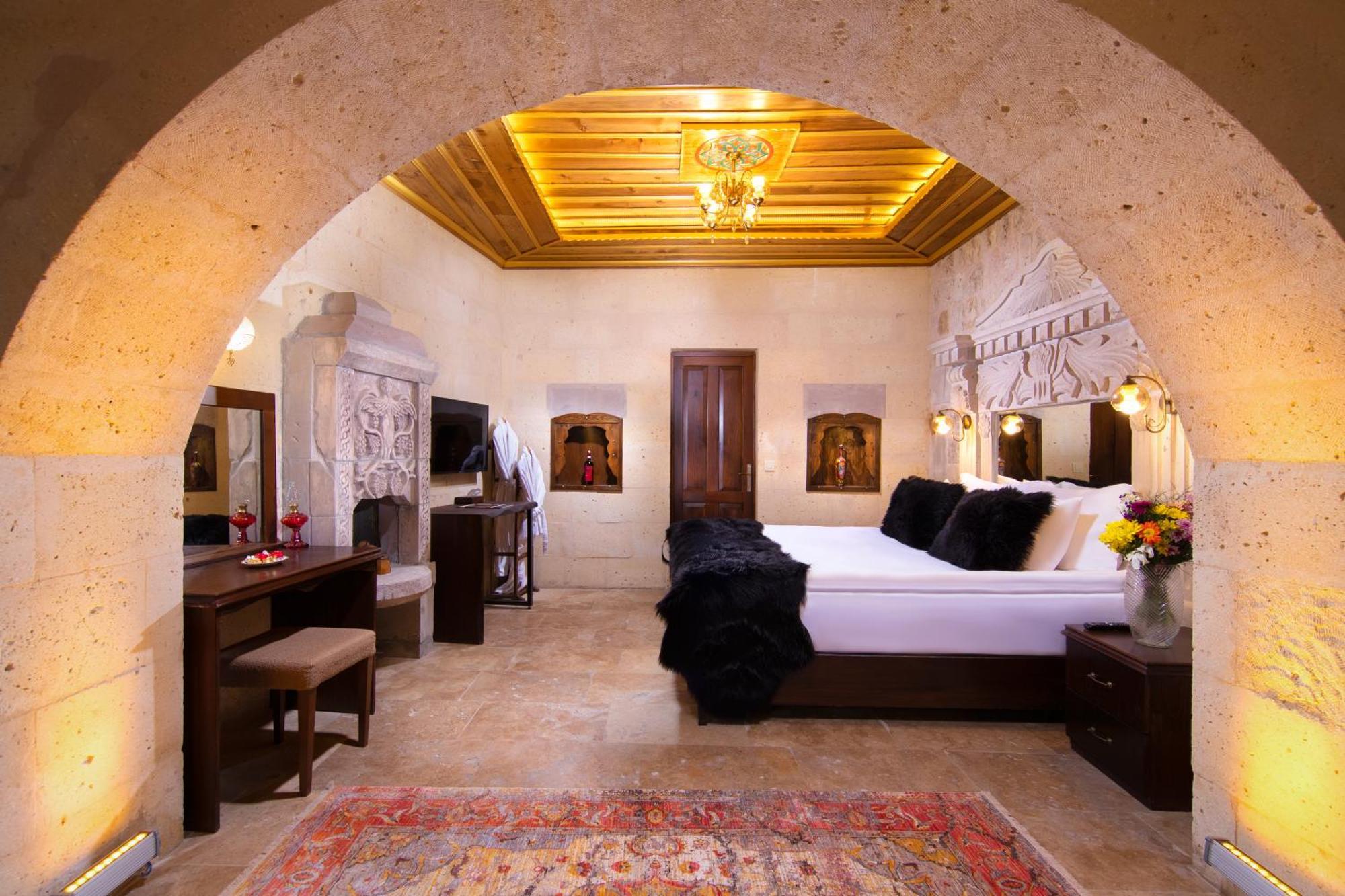 Cappadocia Pegasos Cave Suite Hotel Üçhisar Kültér fotó