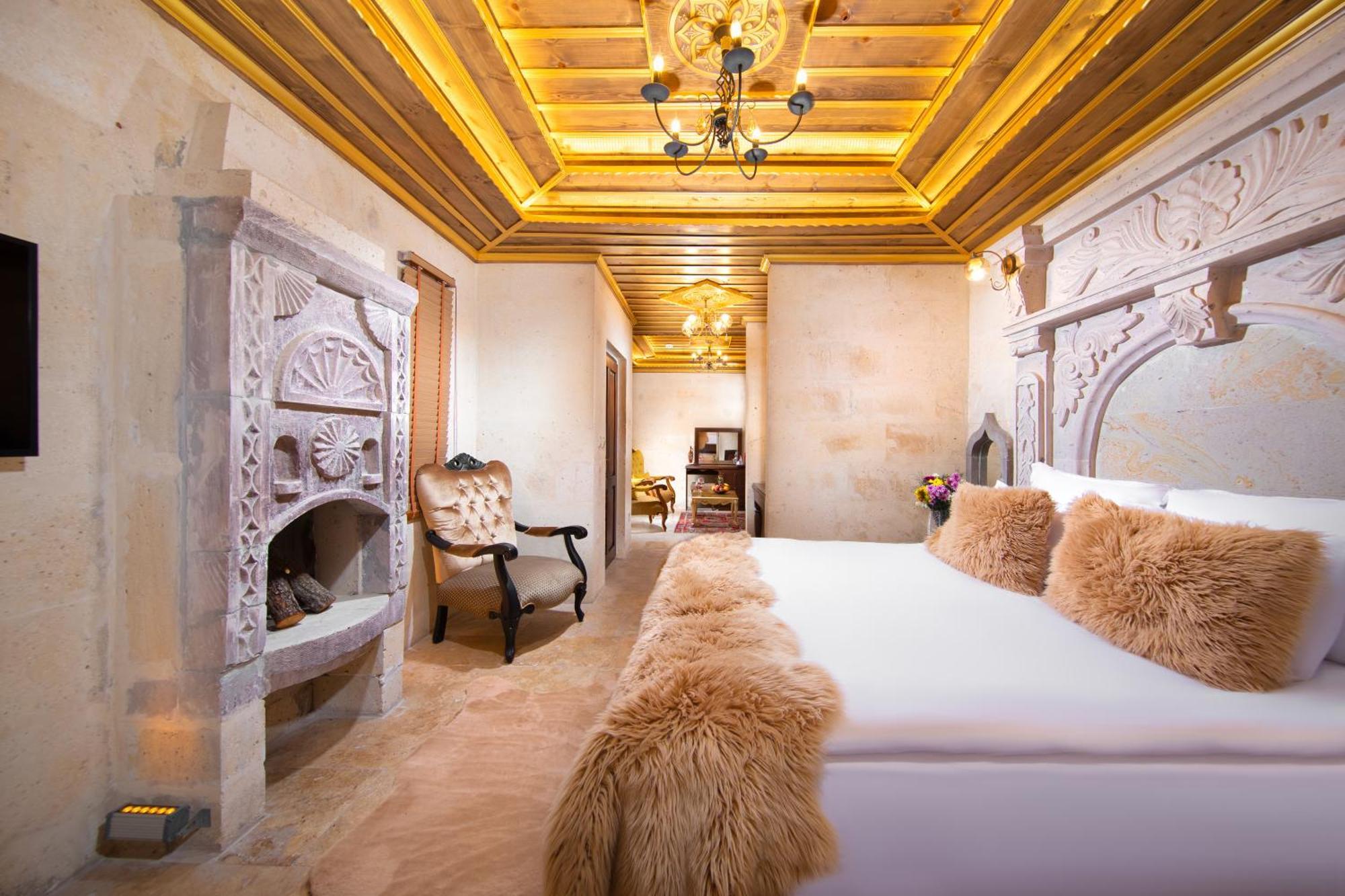 Cappadocia Pegasos Cave Suite Hotel Üçhisar Kültér fotó