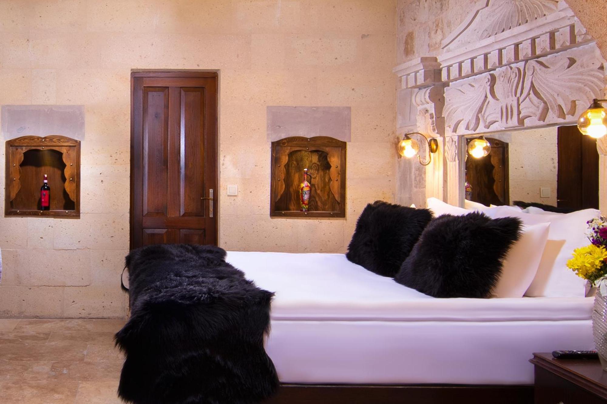 Cappadocia Pegasos Cave Suite Hotel Üçhisar Kültér fotó