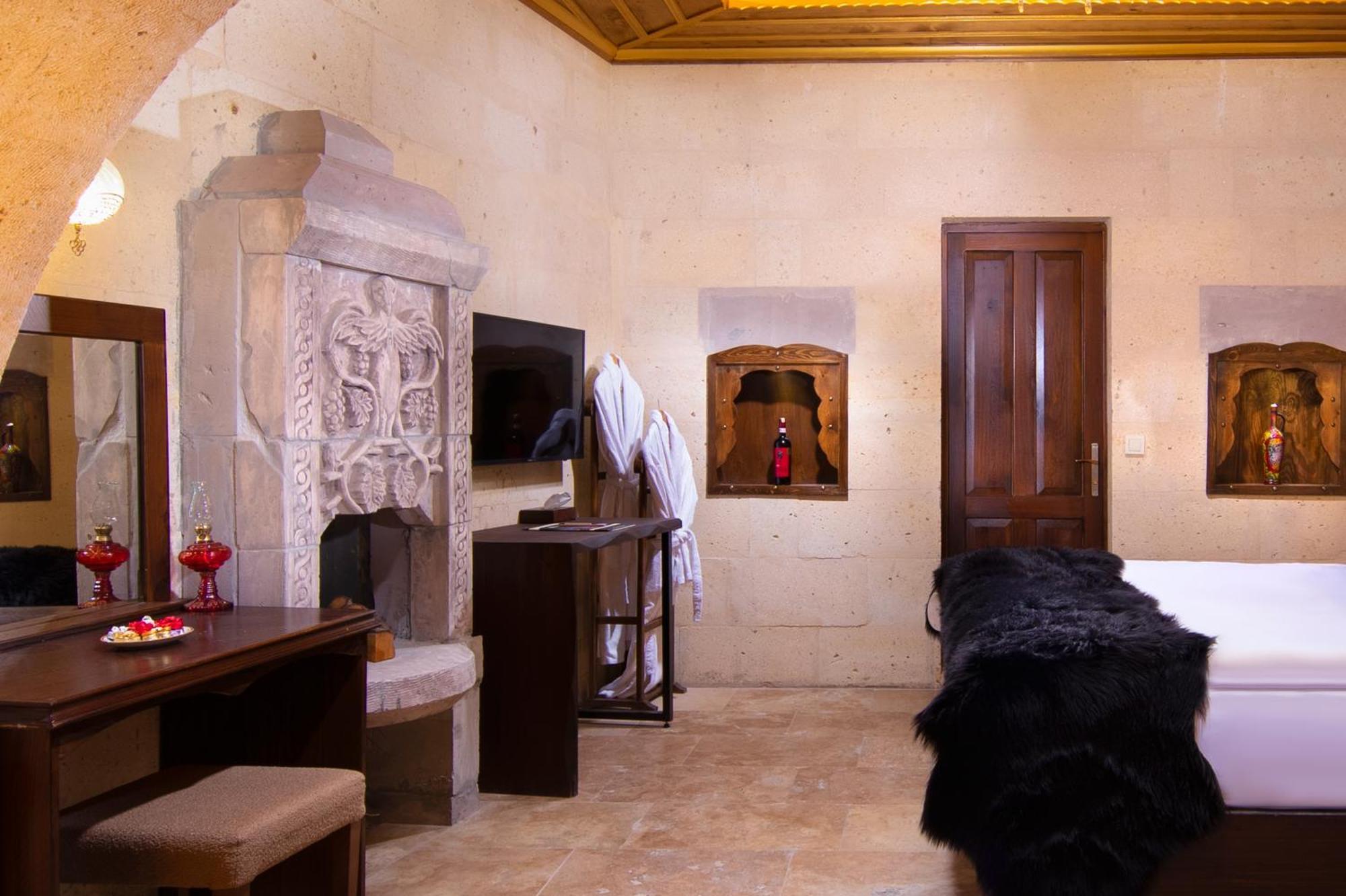 Cappadocia Pegasos Cave Suite Hotel Üçhisar Kültér fotó