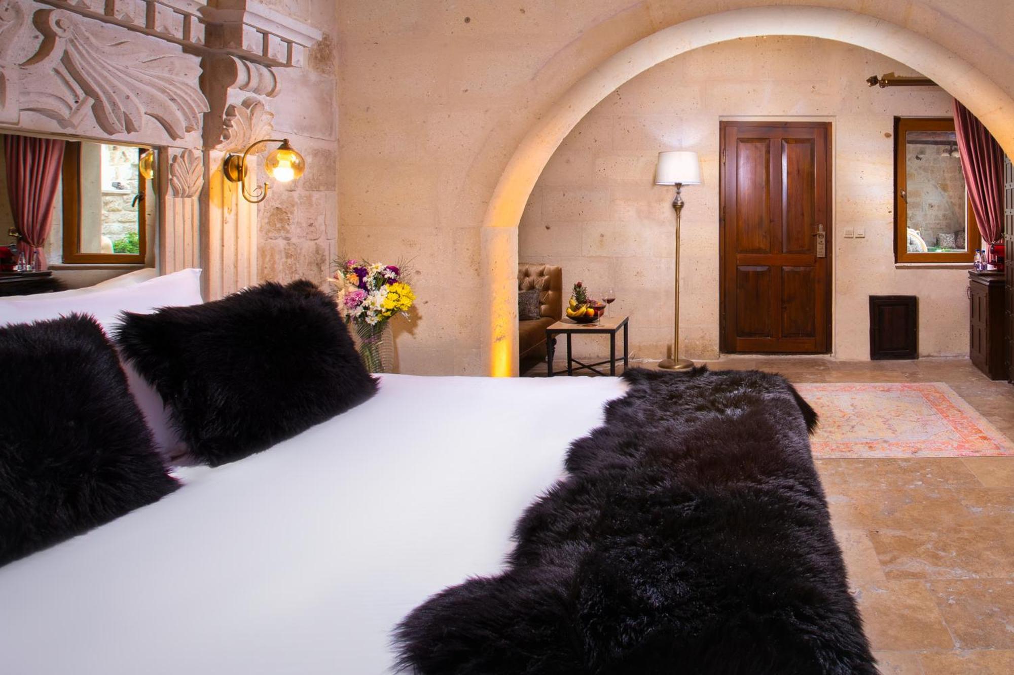 Cappadocia Pegasos Cave Suite Hotel Üçhisar Kültér fotó