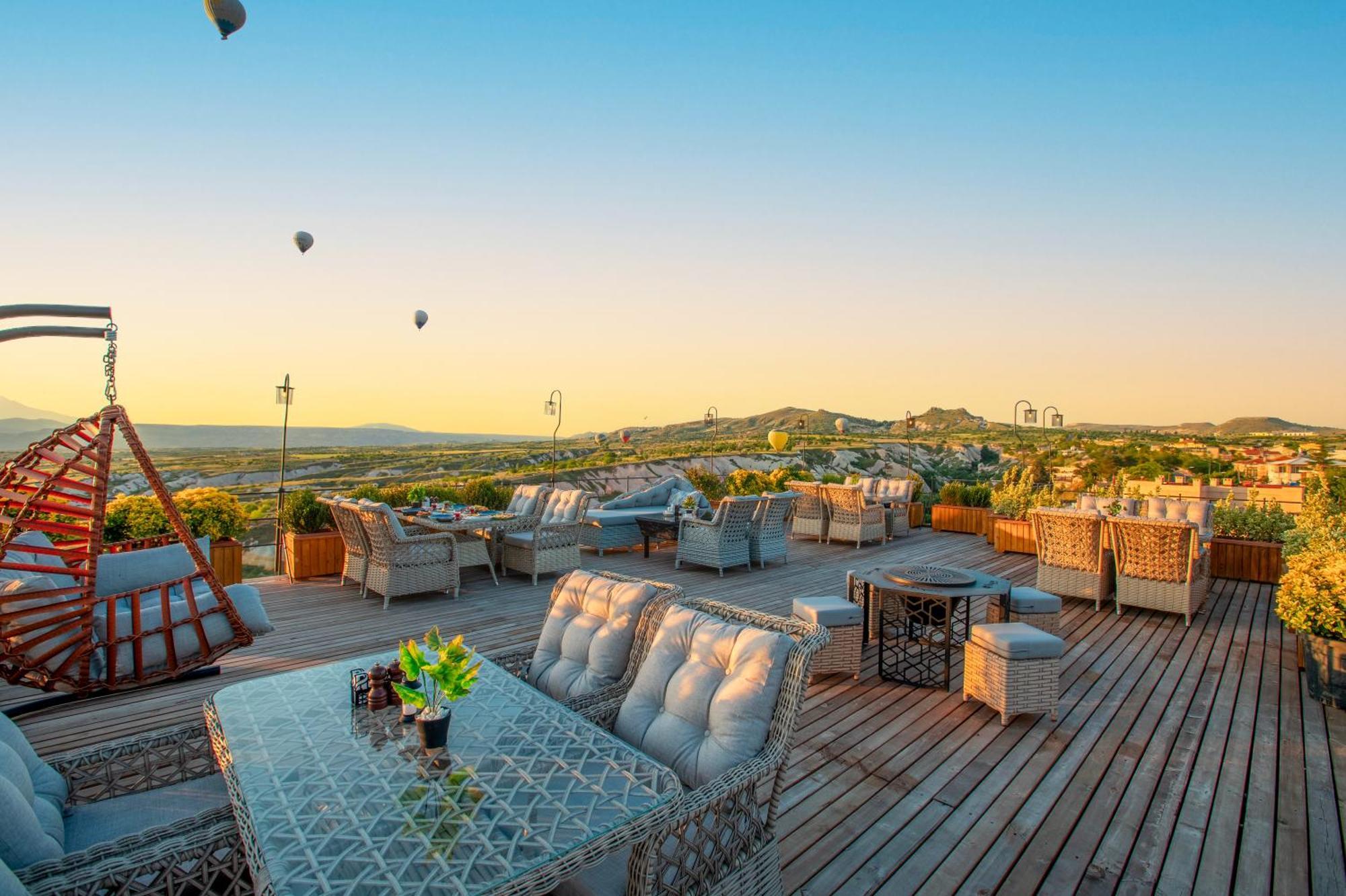 Cappadocia Pegasos Cave Suite Hotel Üçhisar Kültér fotó