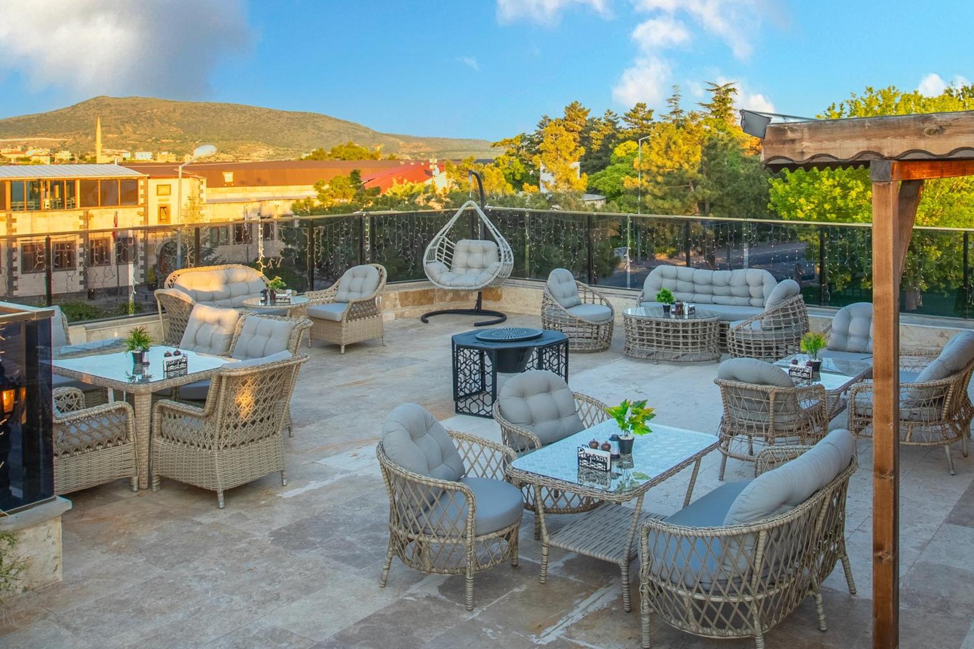 Cappadocia Pegasos Cave Suite Hotel Üçhisar Kültér fotó