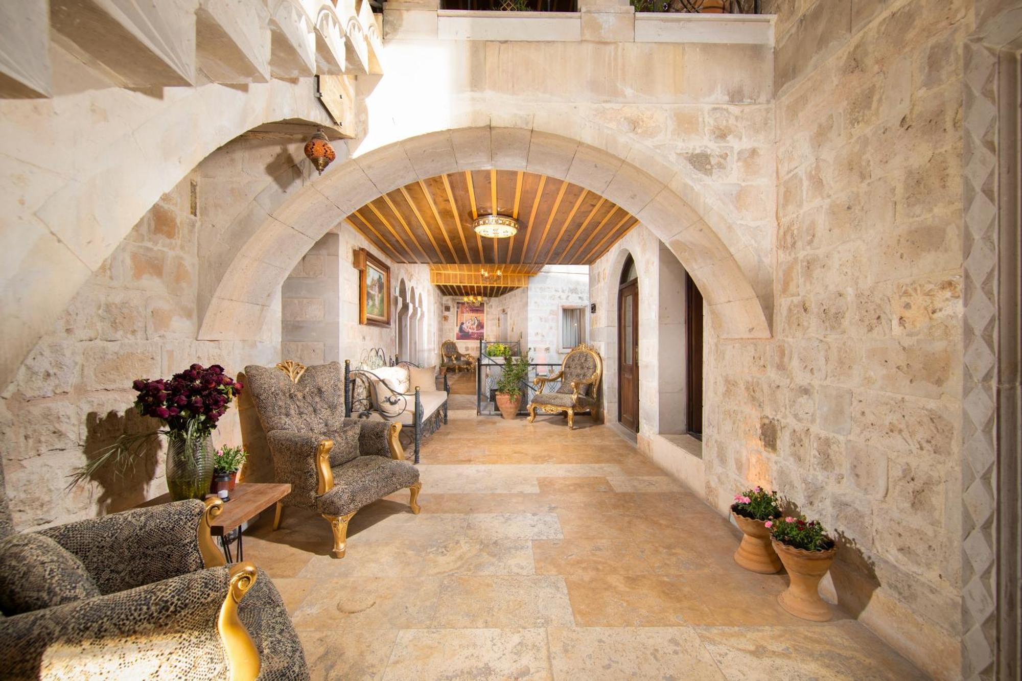 Cappadocia Pegasos Cave Suite Hotel Üçhisar Kültér fotó