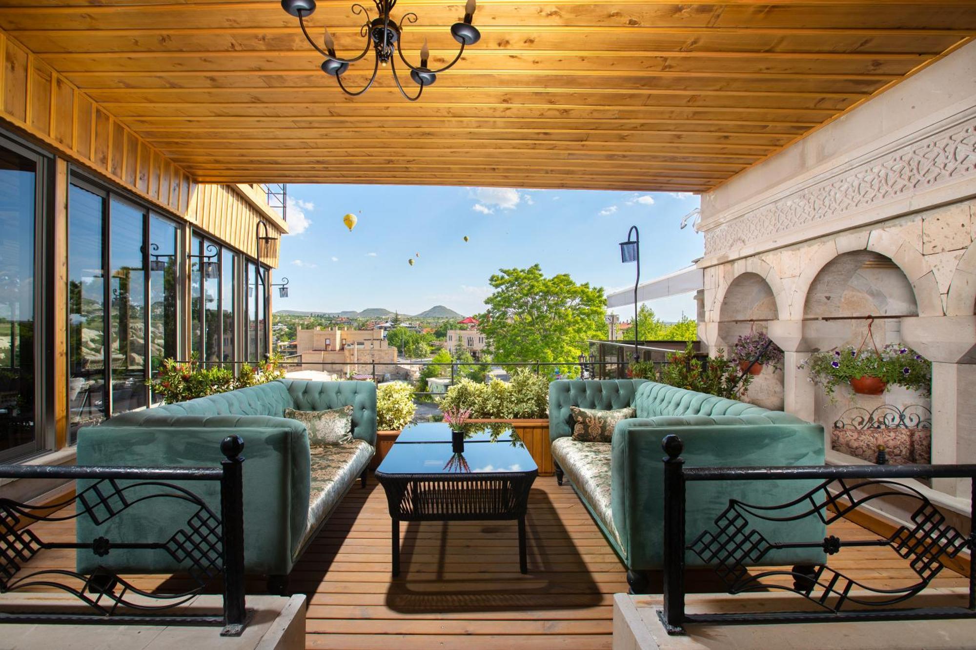 Cappadocia Pegasos Cave Suite Hotel Üçhisar Kültér fotó