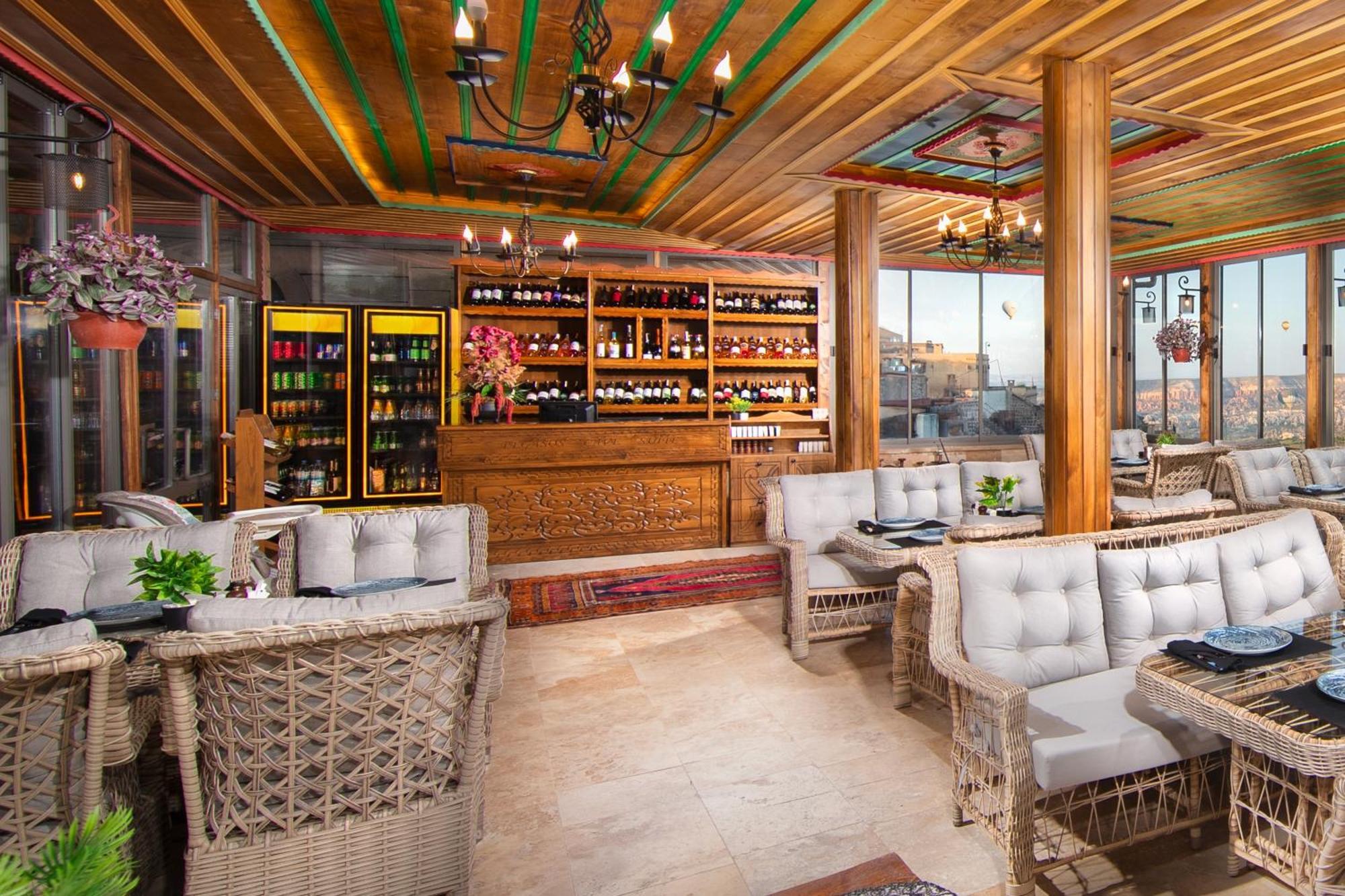 Cappadocia Pegasos Cave Suite Hotel Üçhisar Kültér fotó