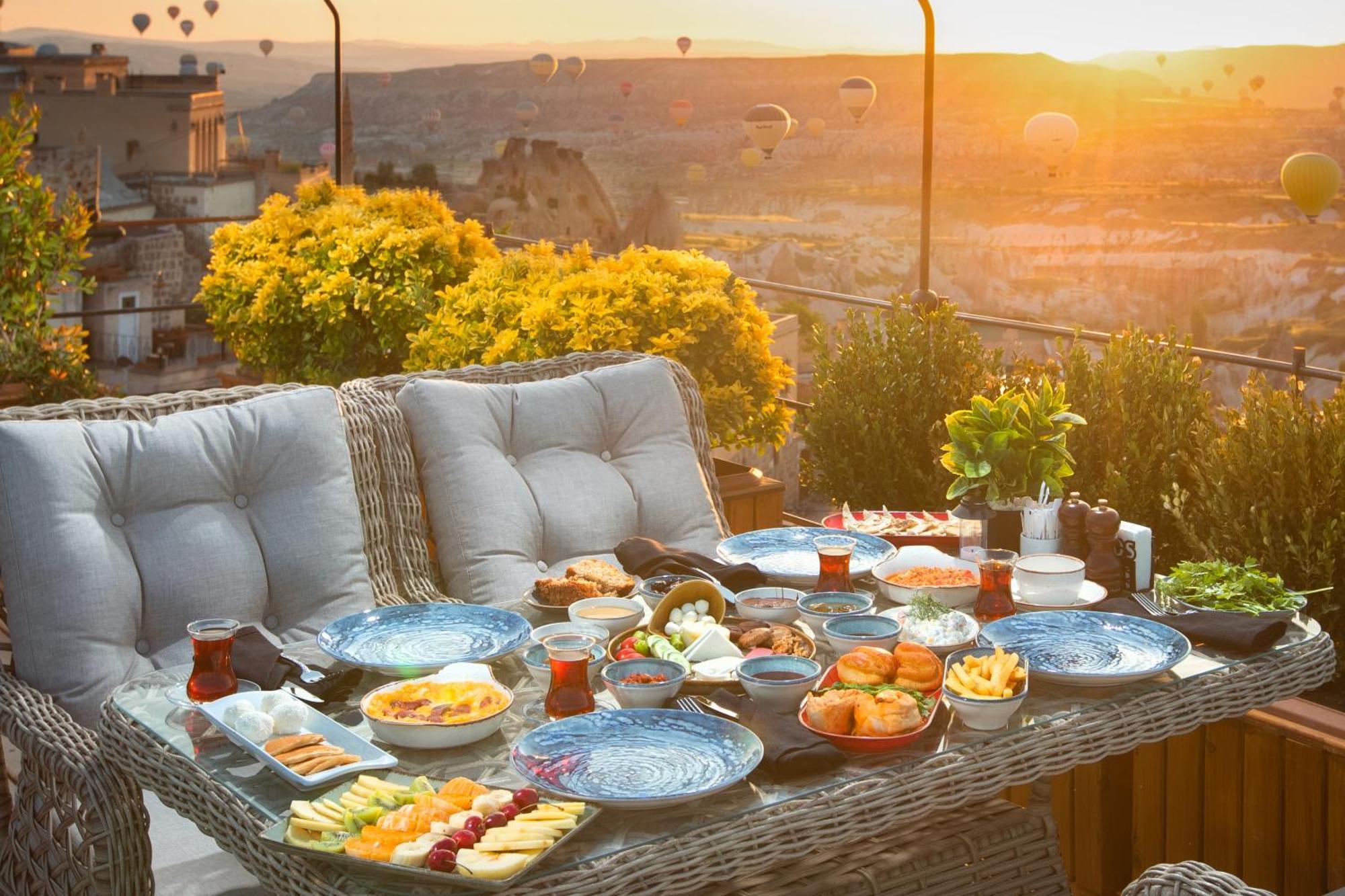Cappadocia Pegasos Cave Suite Hotel Üçhisar Kültér fotó