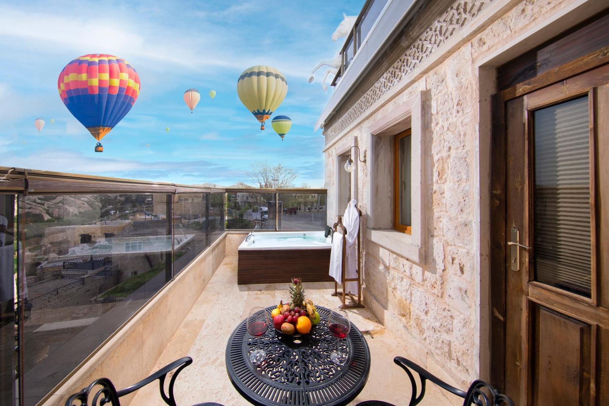 Cappadocia Pegasos Cave Suite Hotel Üçhisar Kültér fotó